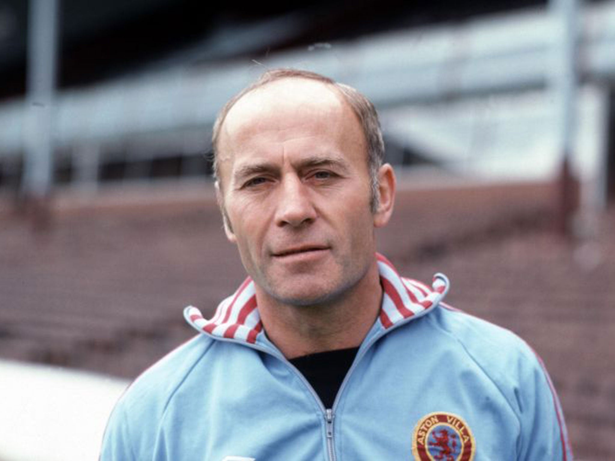 Ron Saunders won the League Cup with Aston Villa in 1975