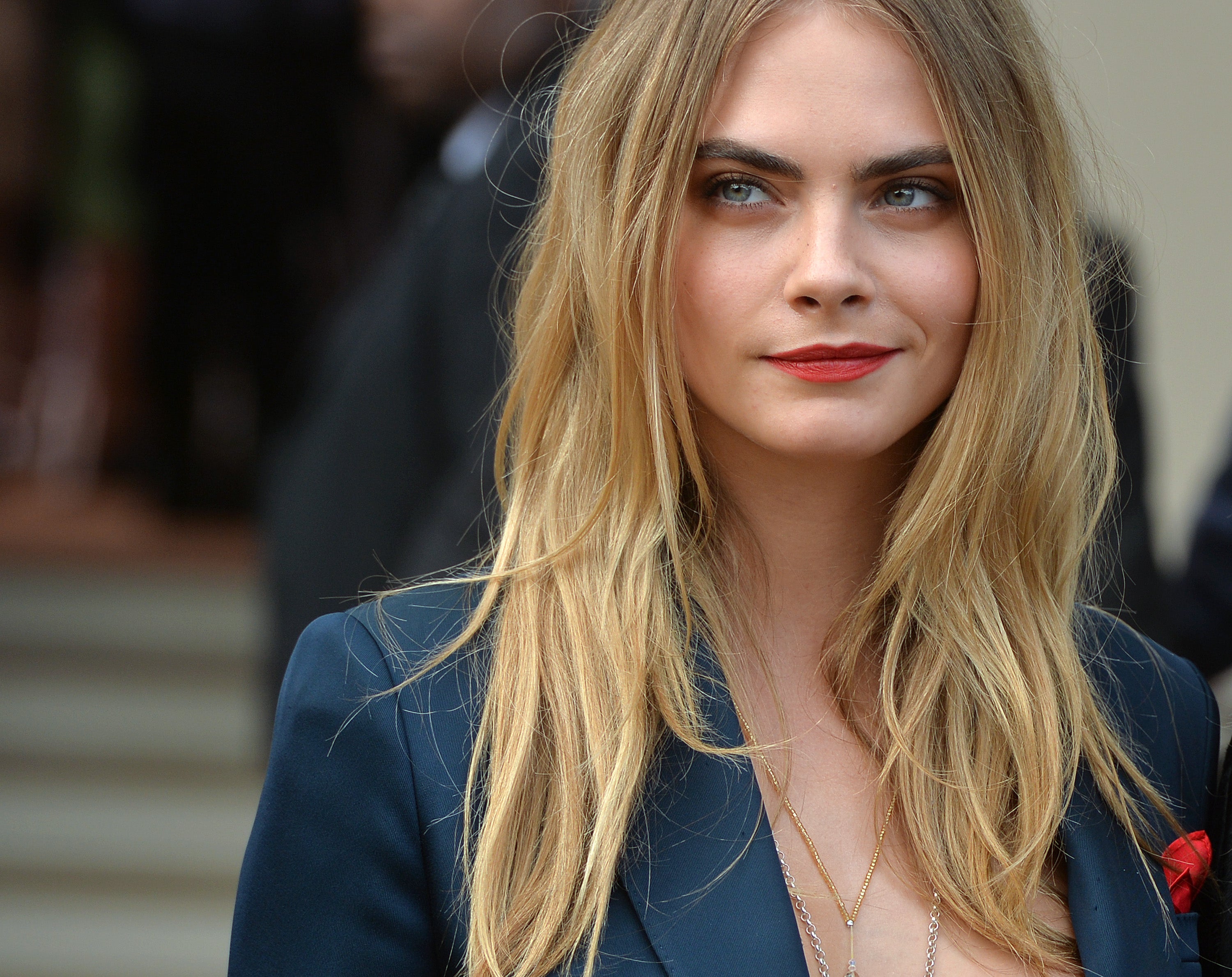 Cara Delevingne was reportedly among the celebrities targeted in the third release of hacked private images