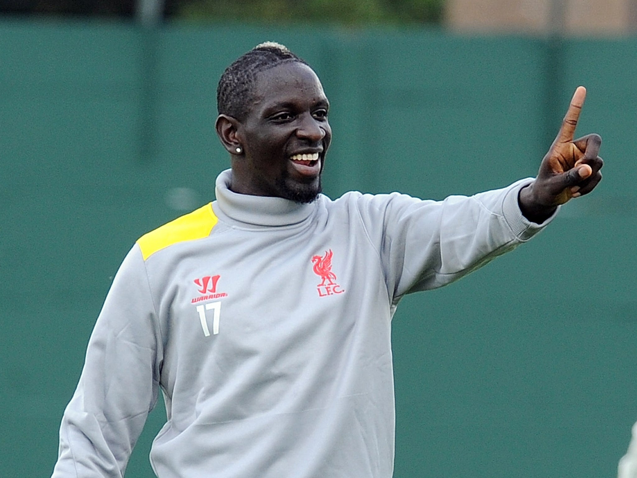 Mamadou Sakho