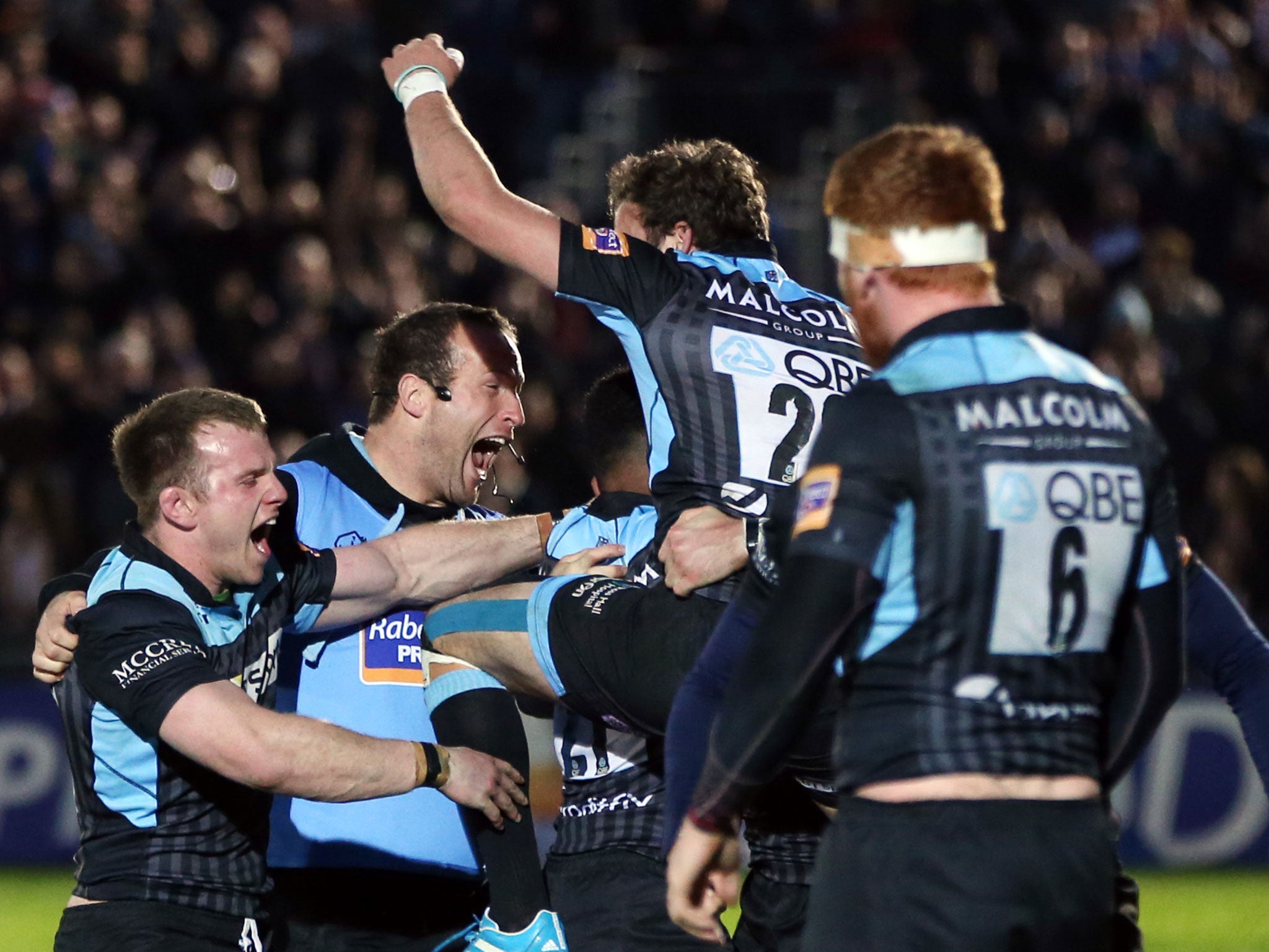 Glasgow Warriors