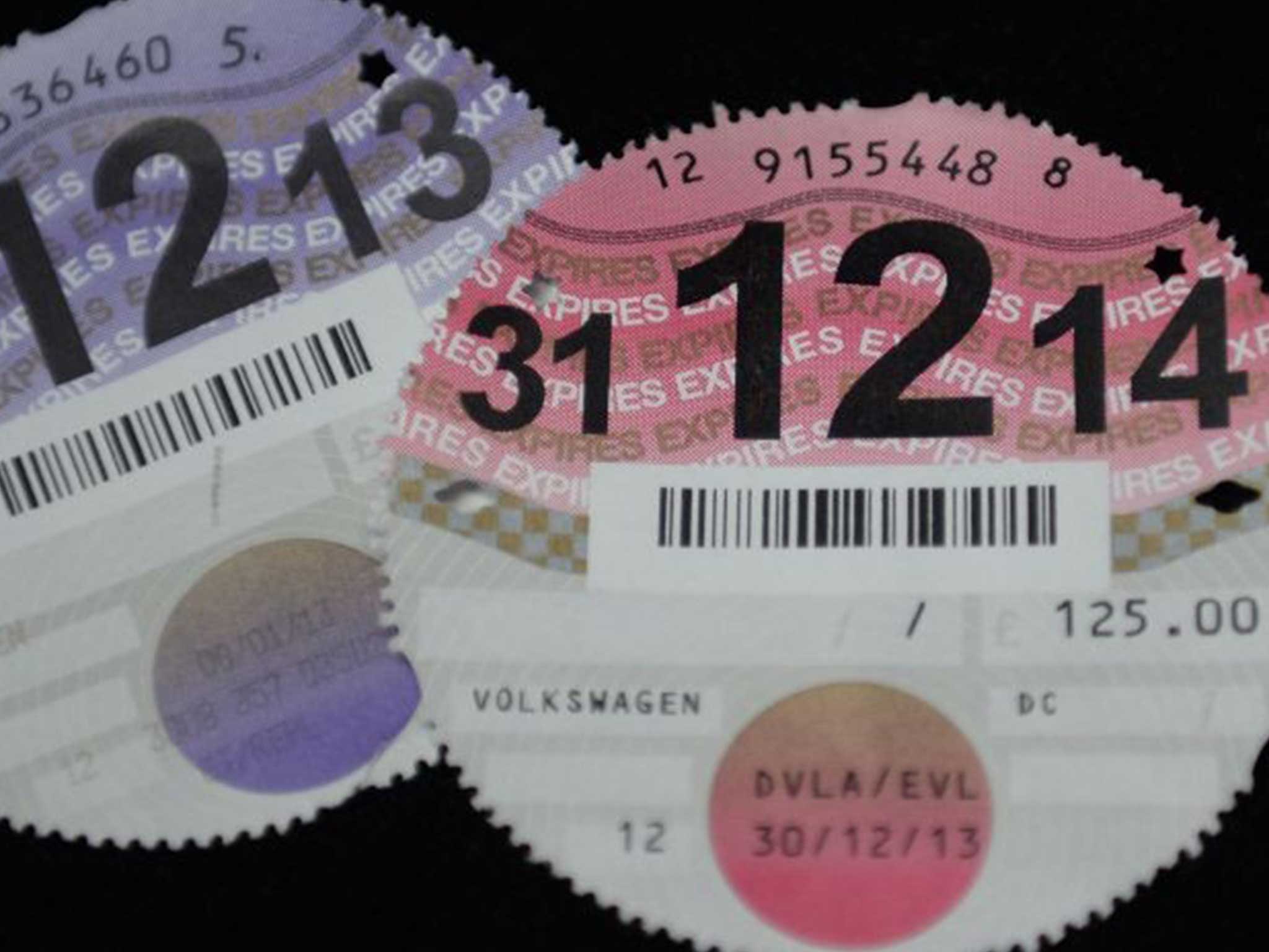 More than 90 years of car history came to an end with the abolition of the paper car-tax disc