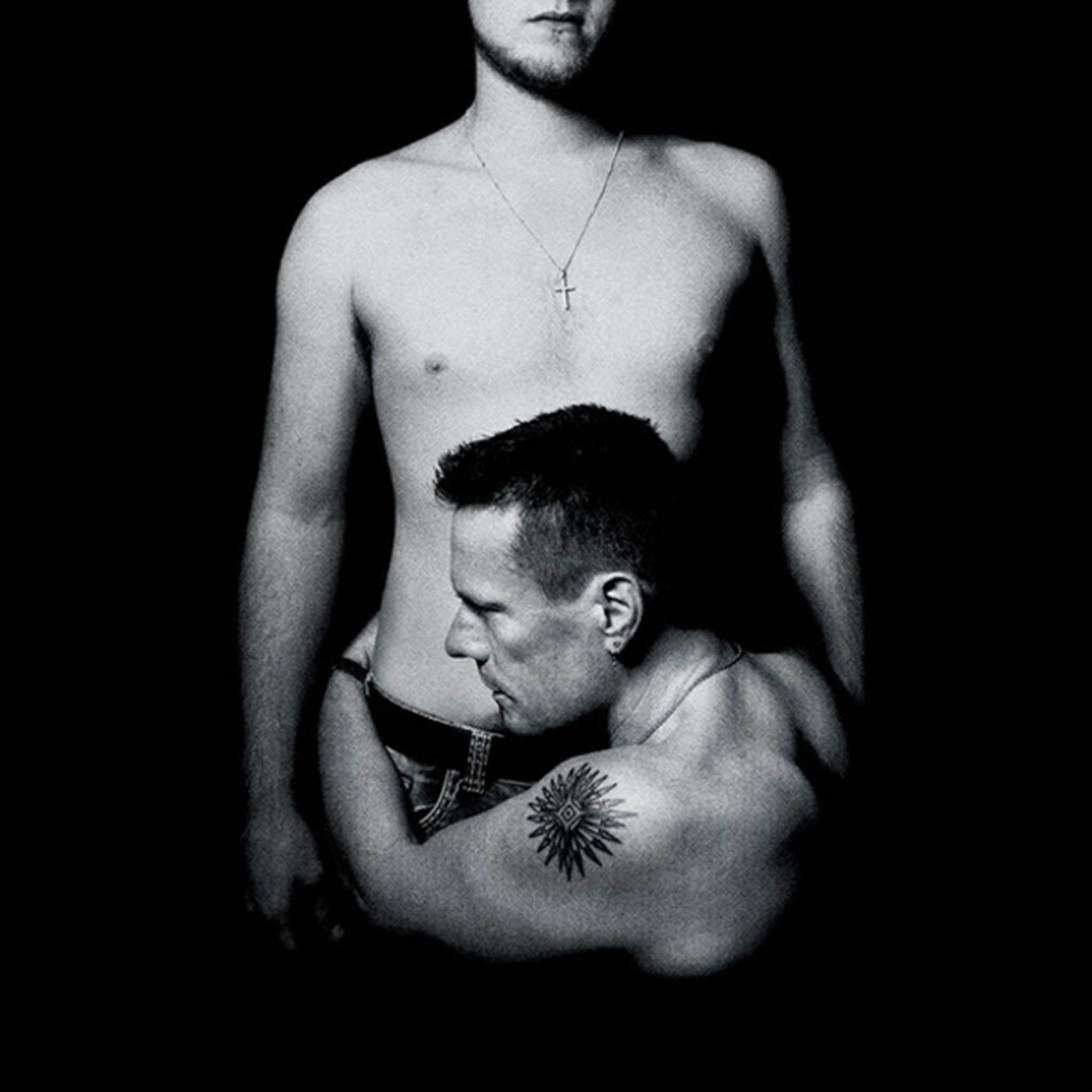 U2's ‘Songs of Innocence’ album sleeve