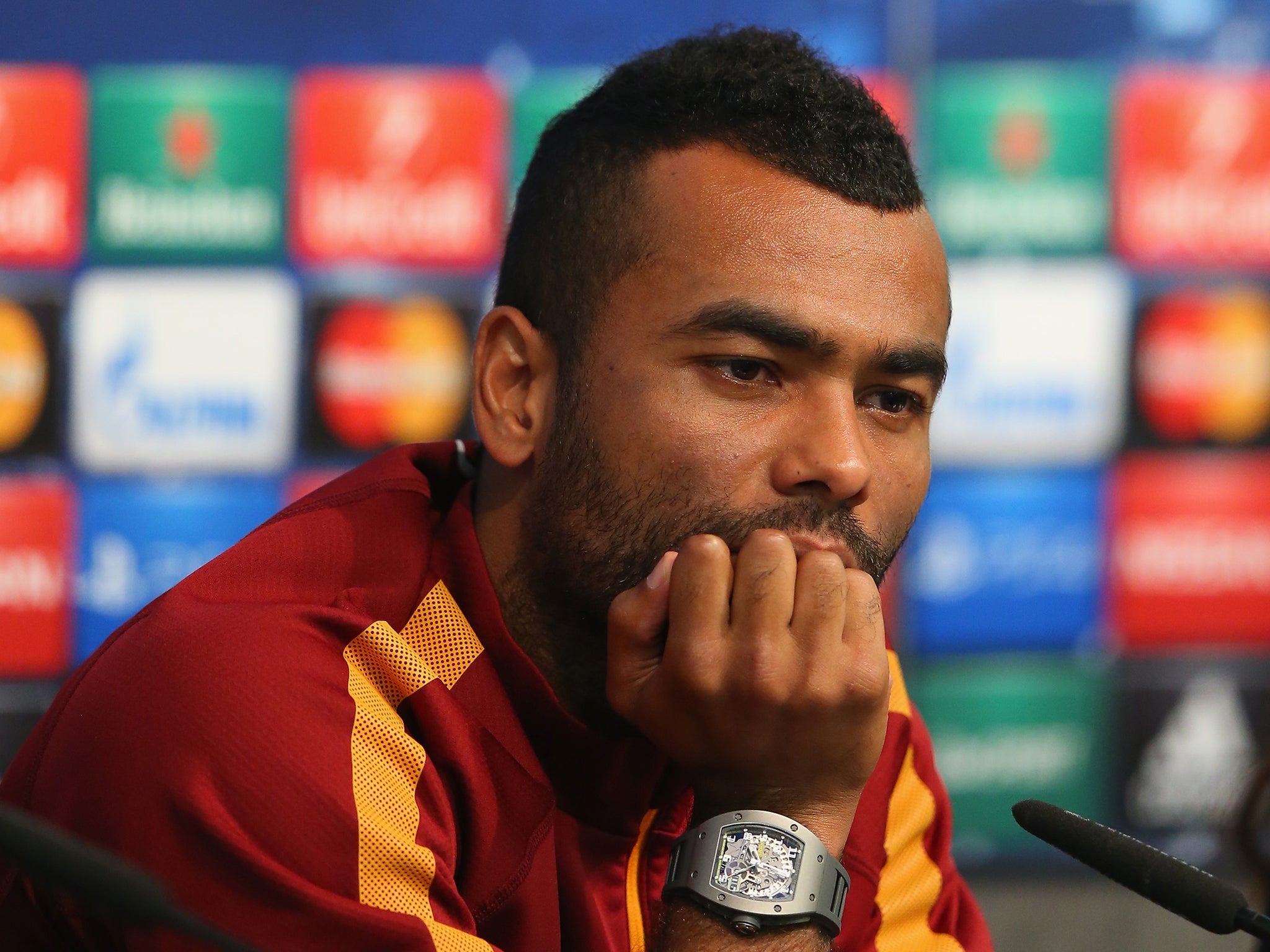 Ashley Cole