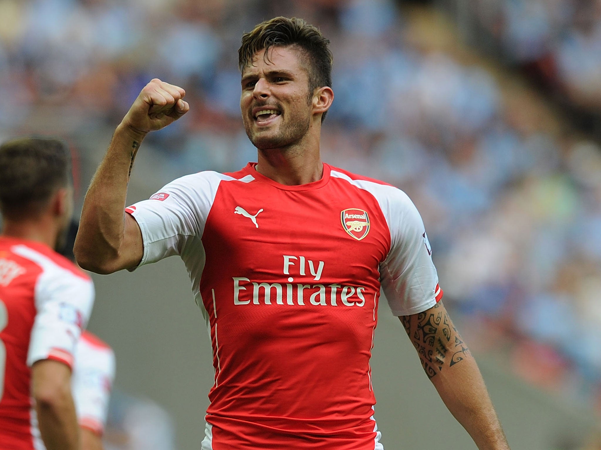 Olivier Giroud
