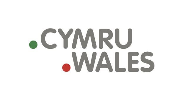 Wales is welcoming two new domain names today