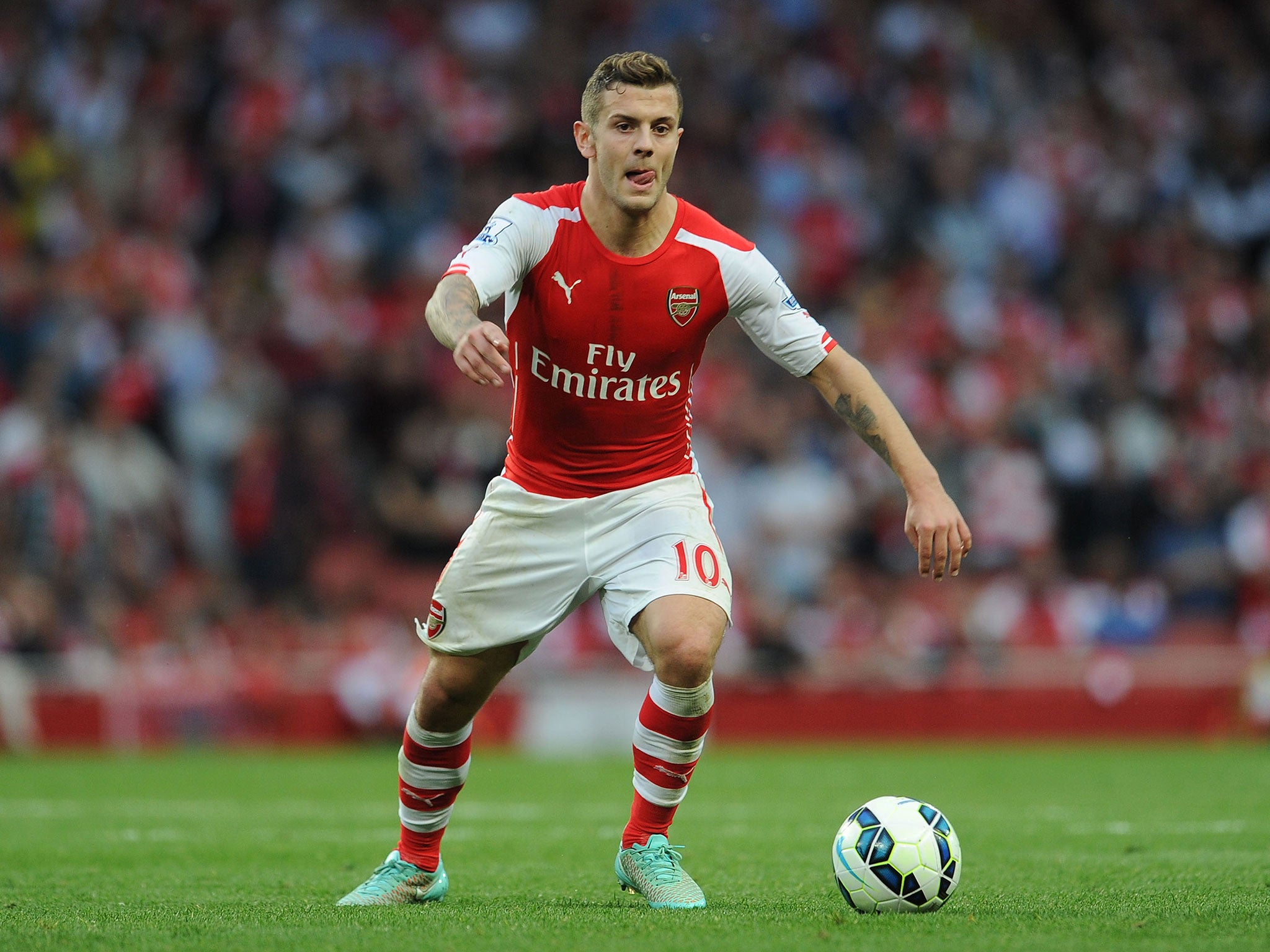 Jack Wilshere