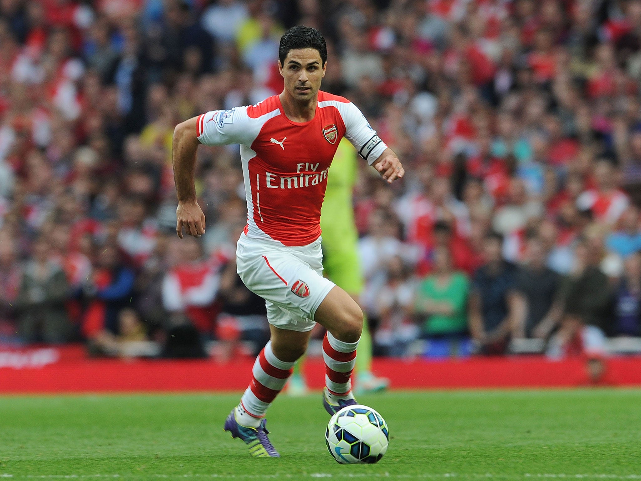 Mikel Arteta