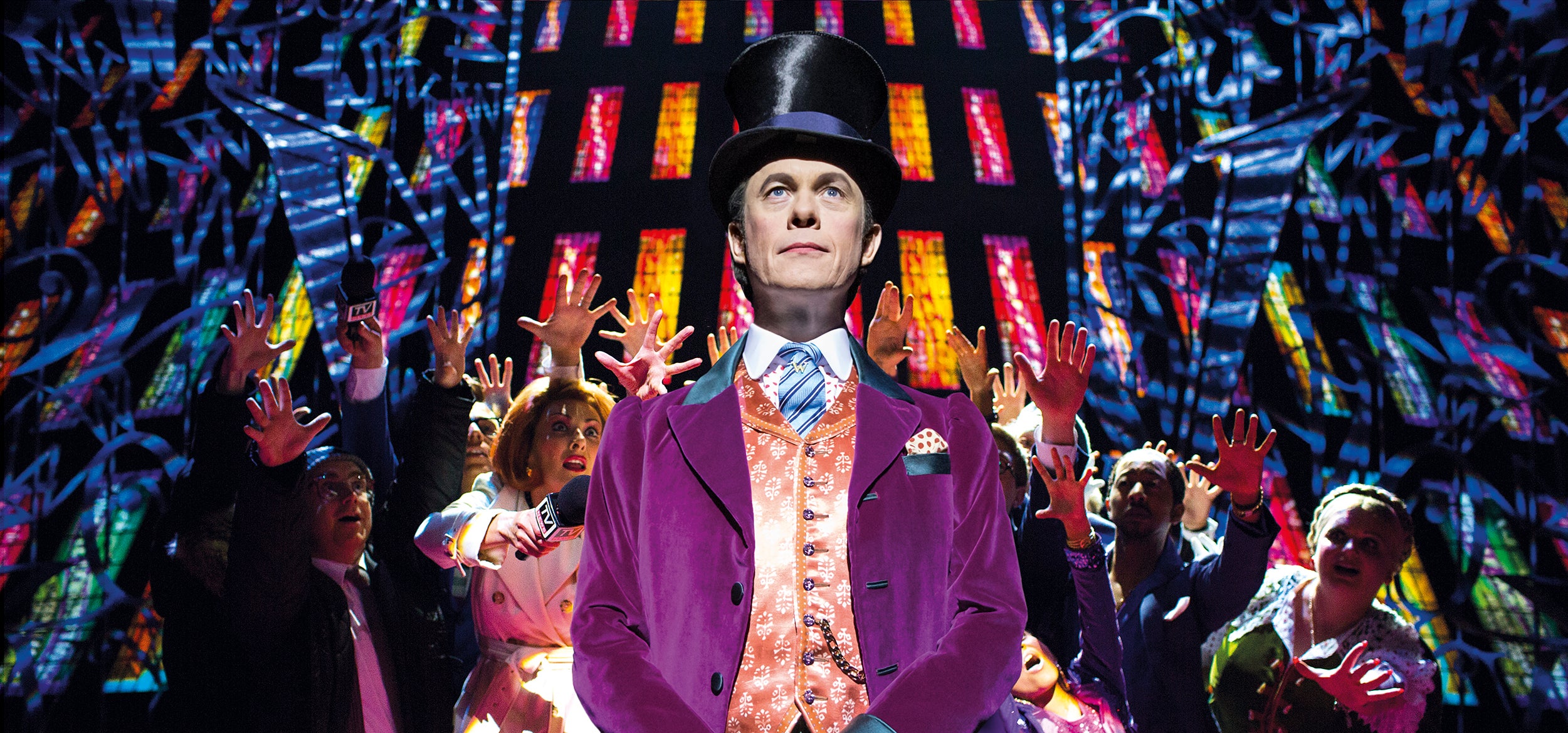 Charlie and the Chocolate Factory