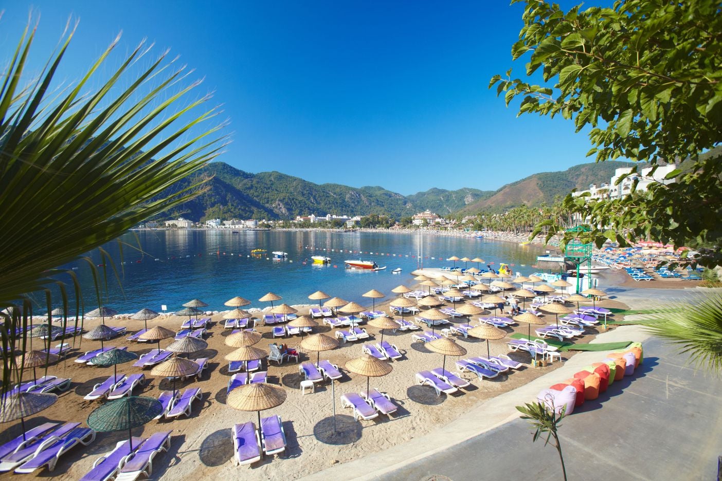 Holiday concerns: Marmaris