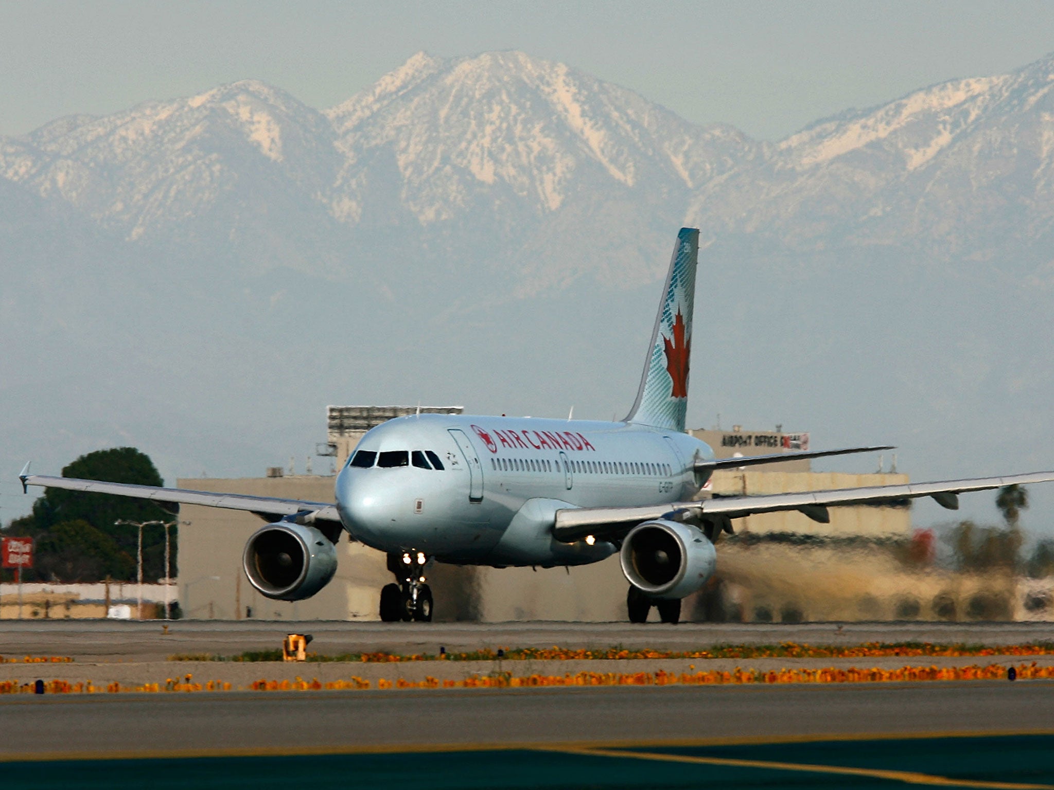 Air Canada officials have been forced to warn its staff not to stash sexually explicit material in the flight deck of its Embraer fleet