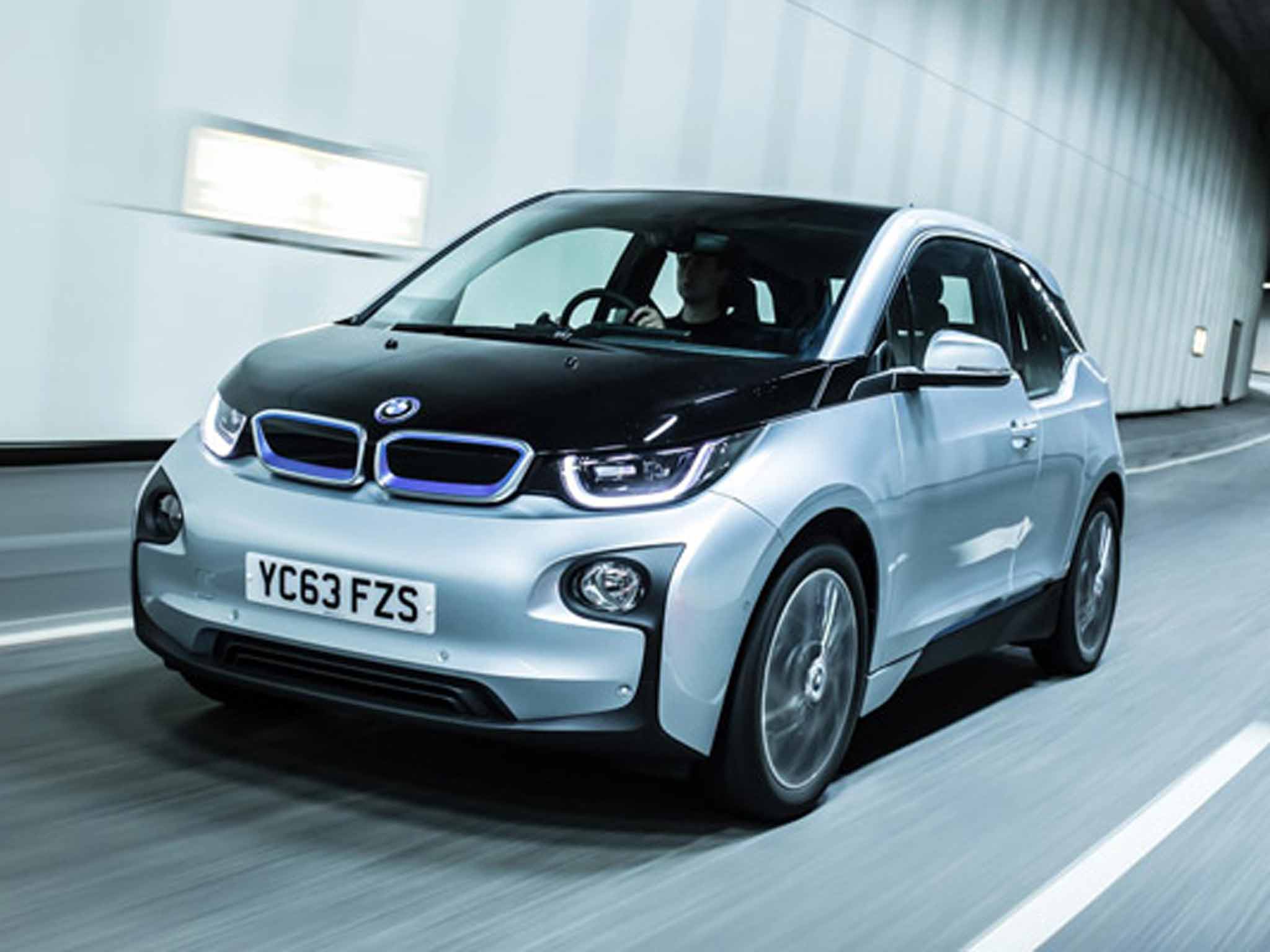 BMW i3