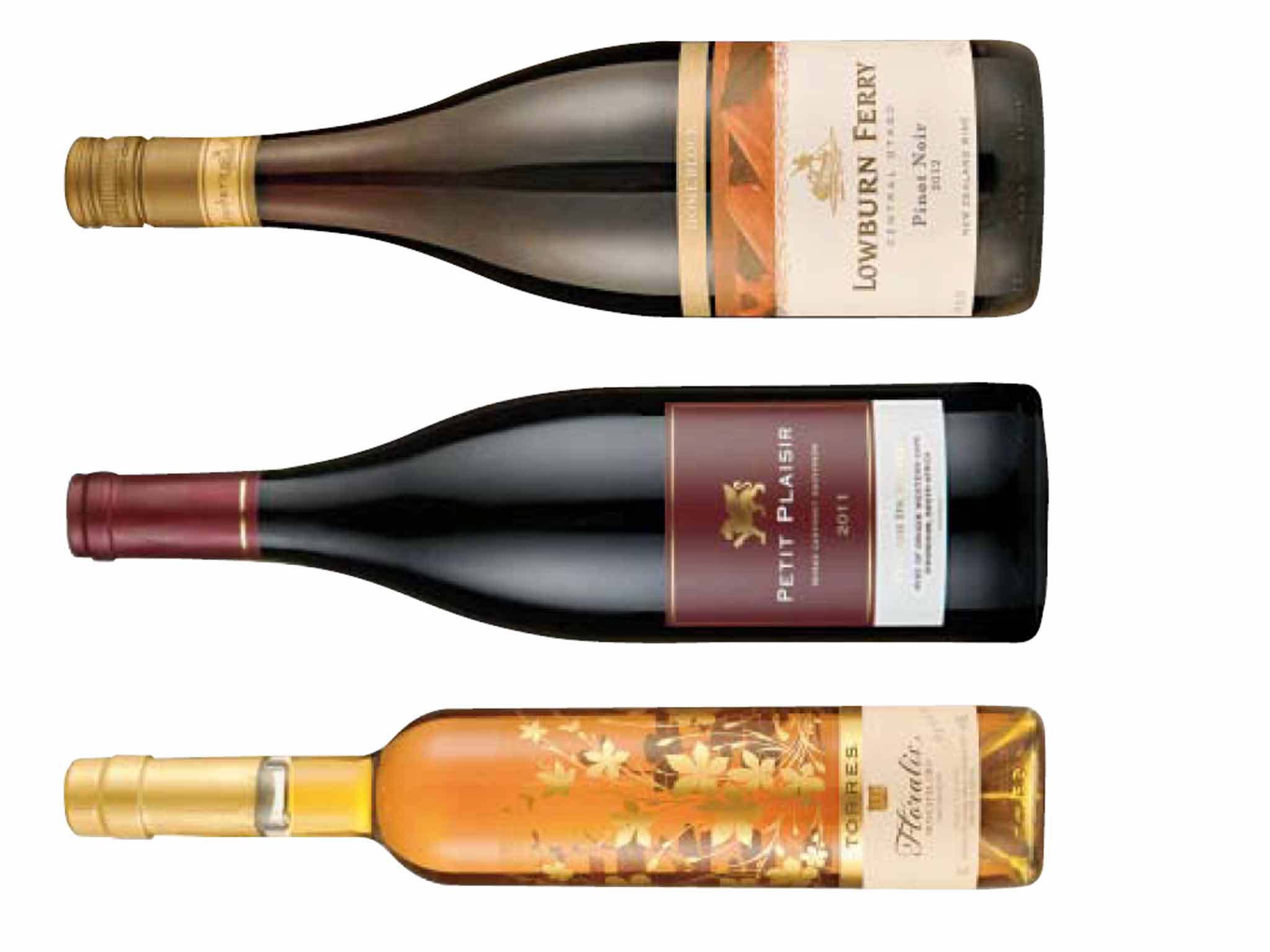 wines of the week