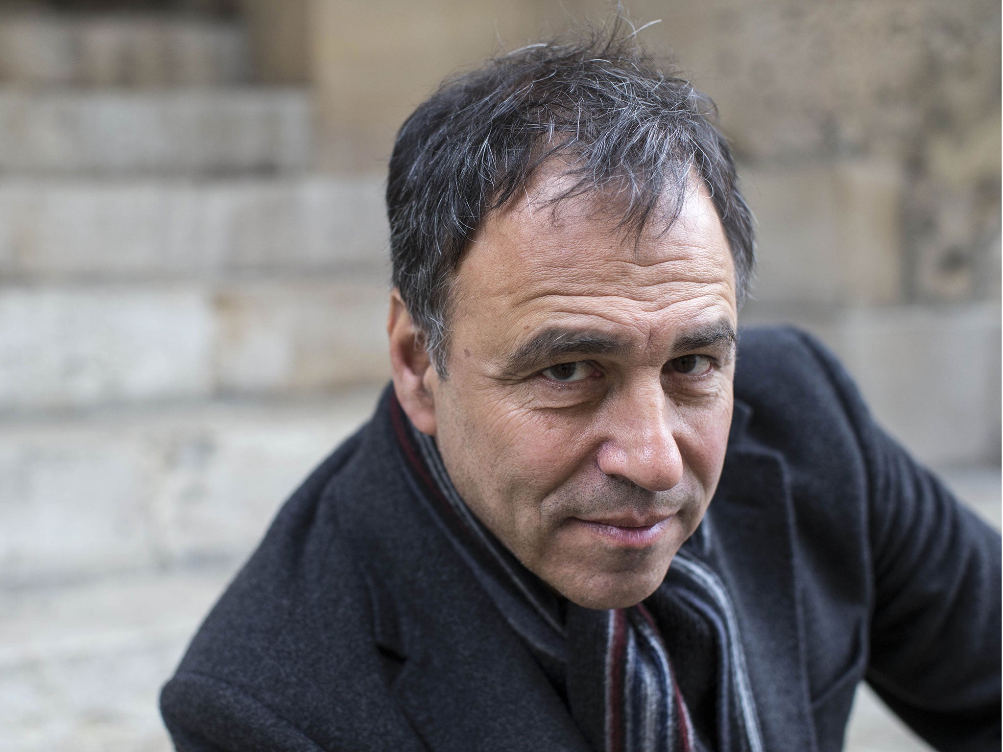 Anthony Horowitz will write the next 007 novel