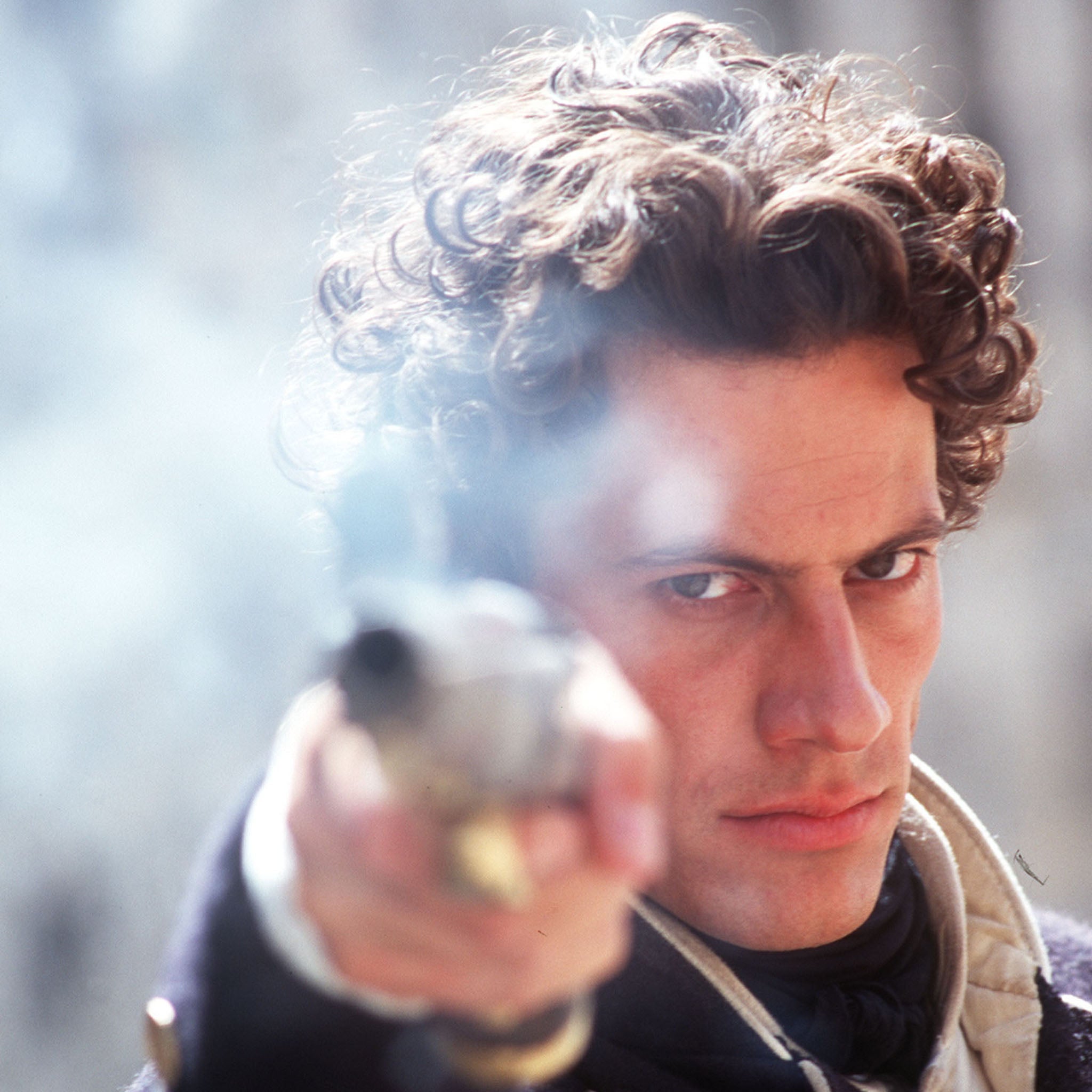 Ioan Gruffudd as Horatio Hornblower