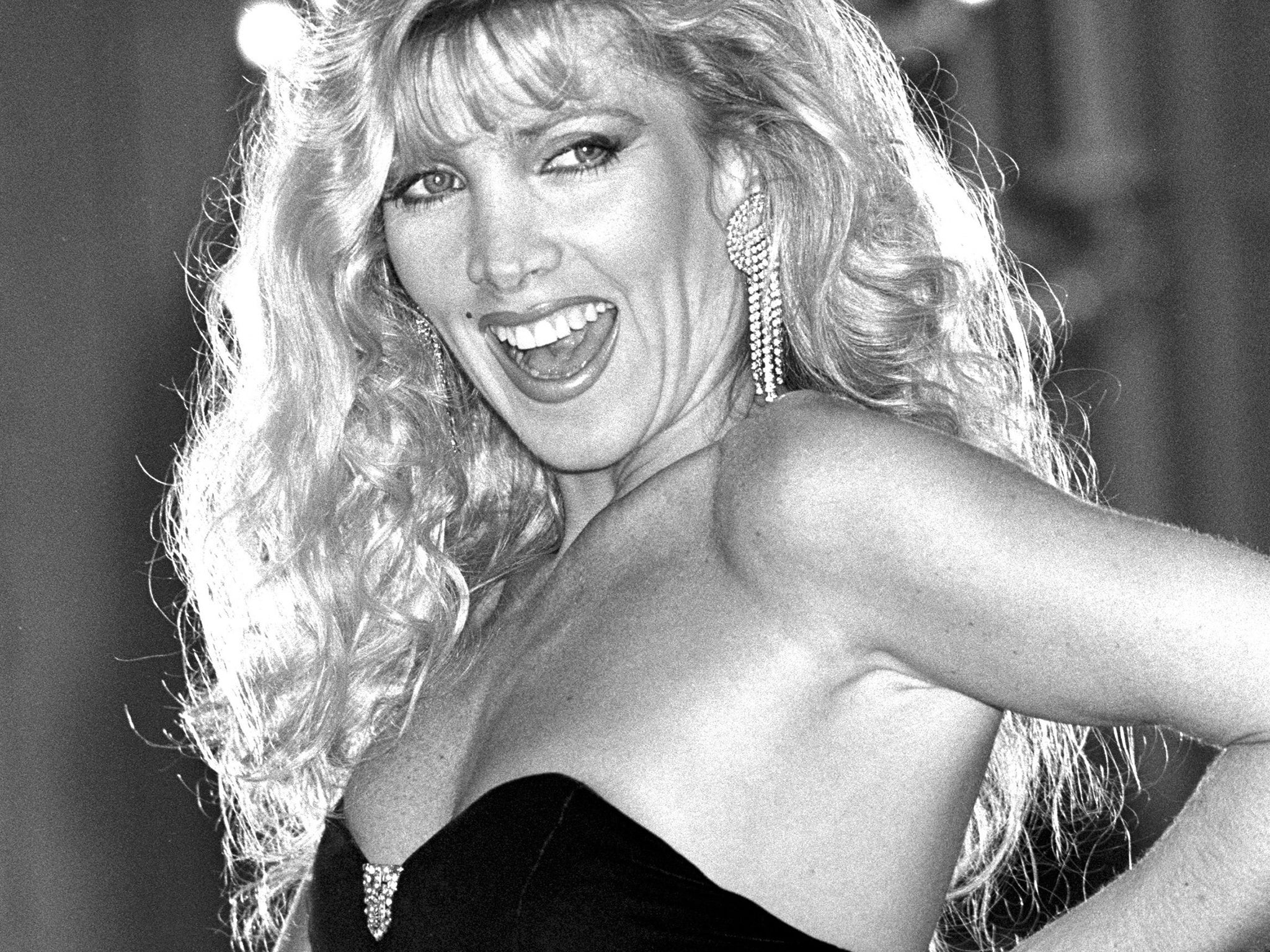 Singer-songwriter Lynsey de Paul