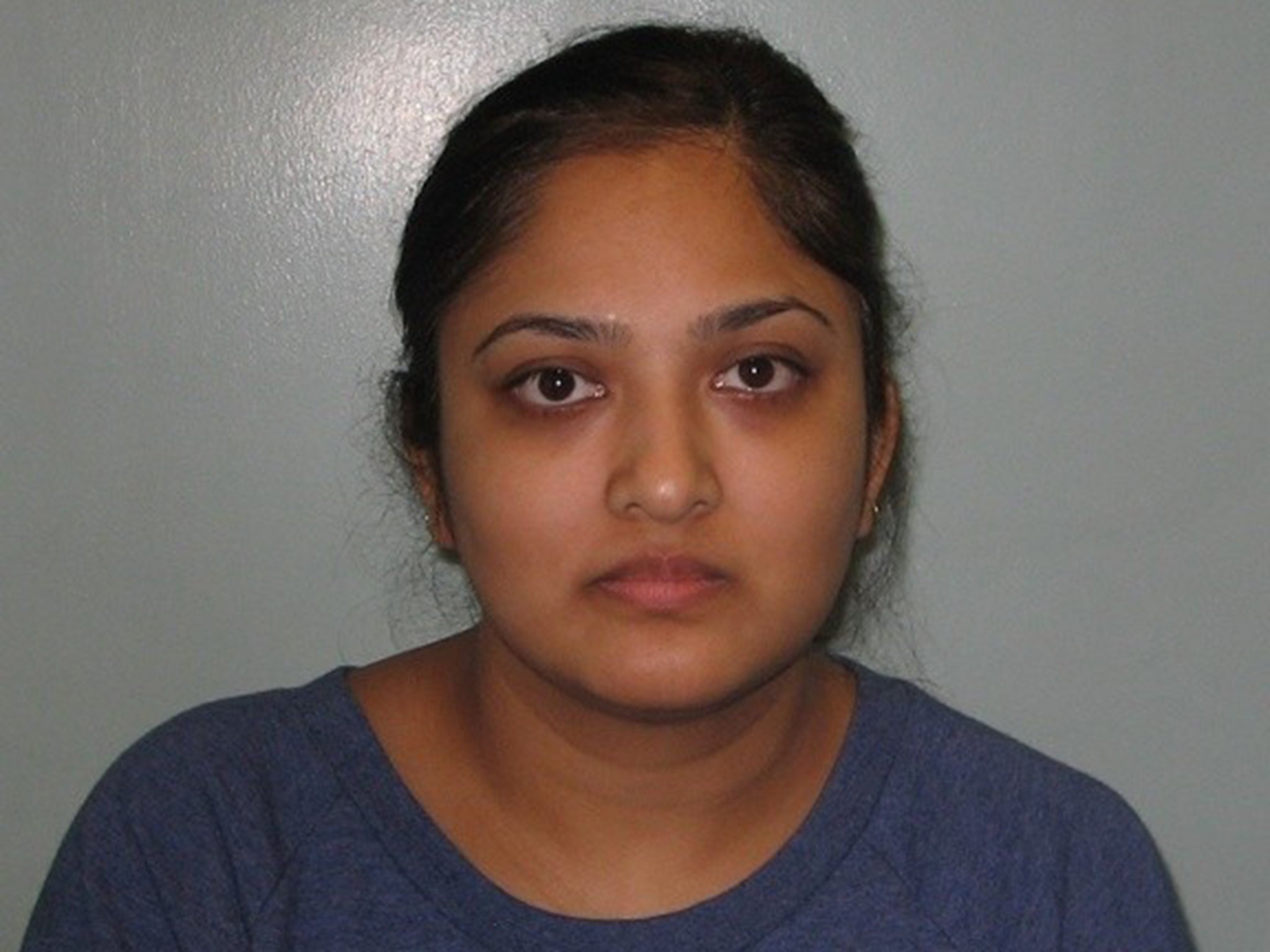 Kuntal Patel admitted buying poison from an anonymous US-based seller