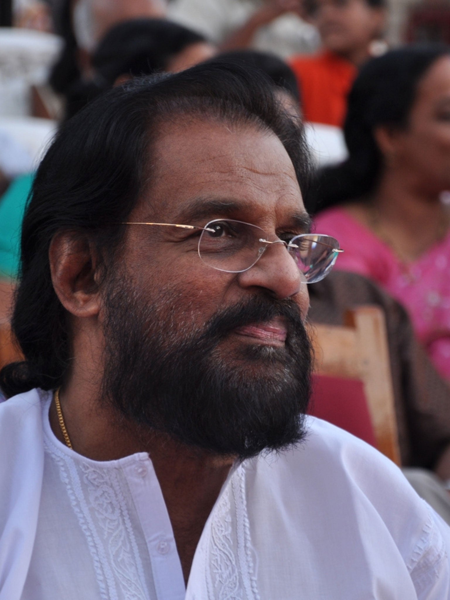 K.J. Yesudas has been criticised by women’s groups in the southern state of Kerala for saying women should not wear jeans because it provokes “undesirable” behaviour