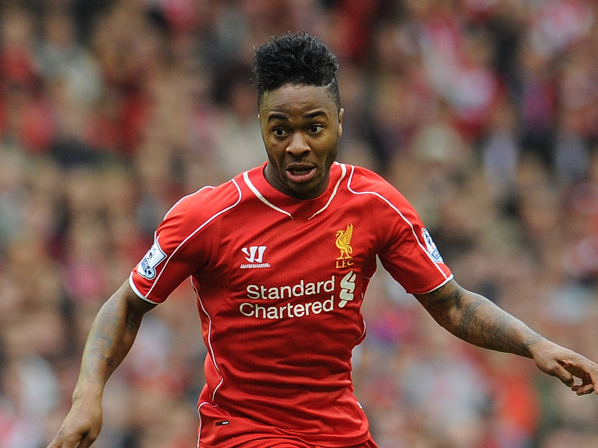 Raheem Sterling