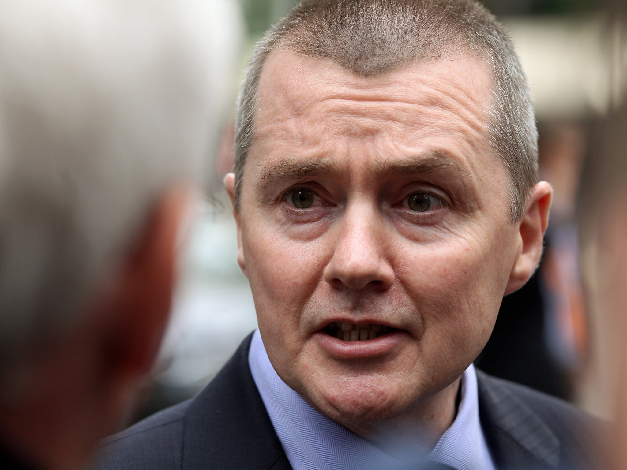 Willie Walsh