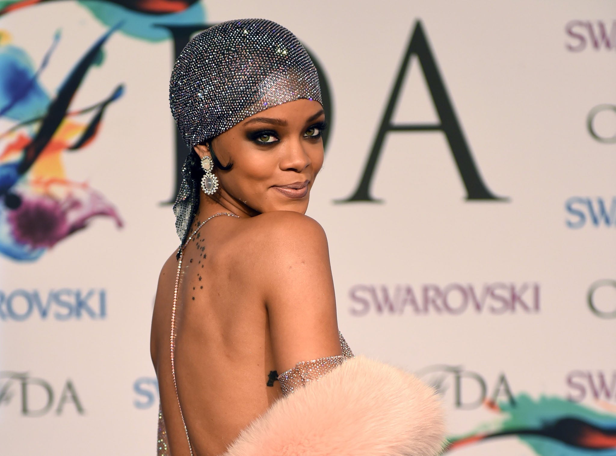 Rihanna is reportedly among the dozen or so female 4Chan hacking victims who wrote to Google demanding damages