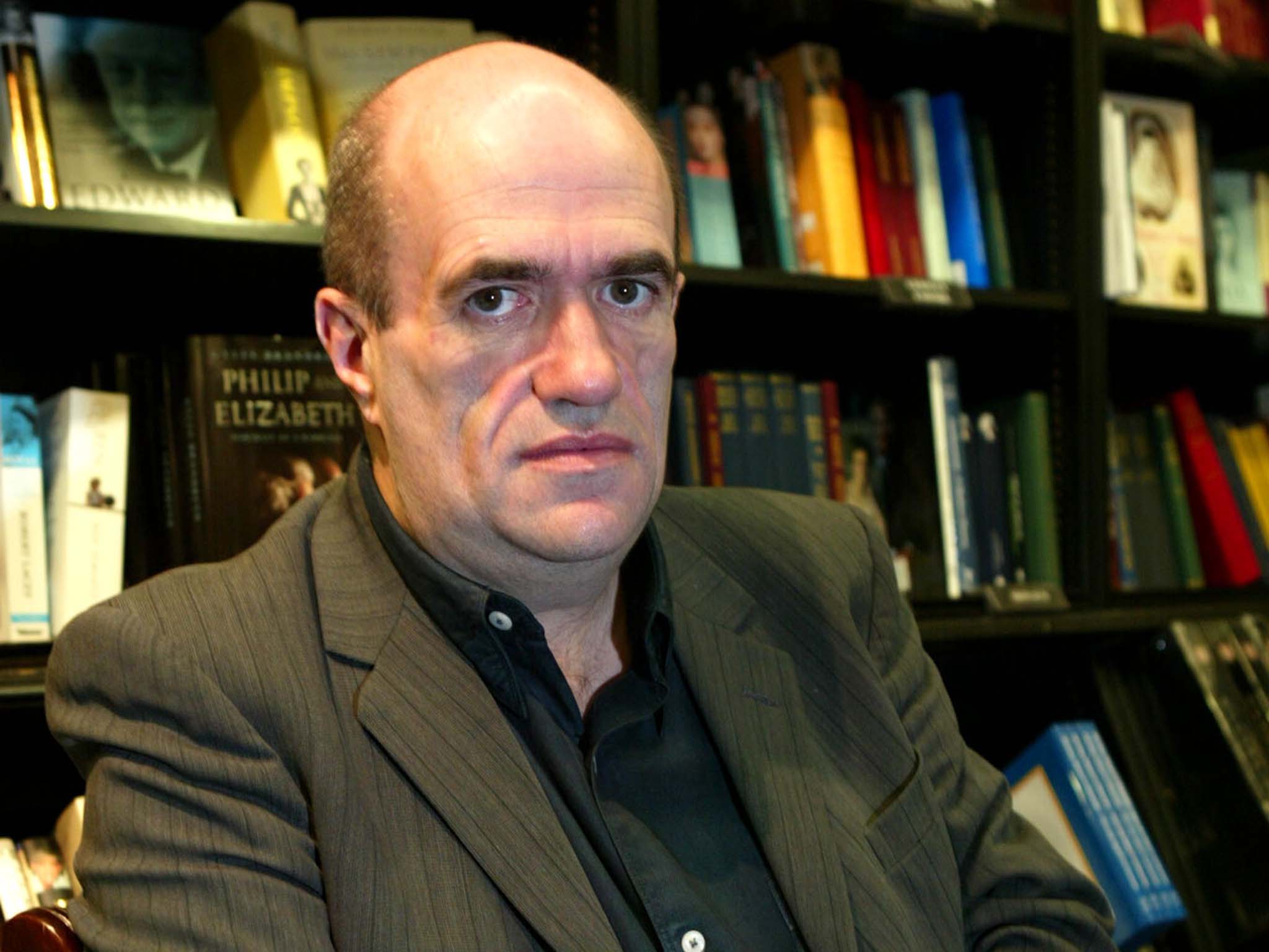 Colm Toibin