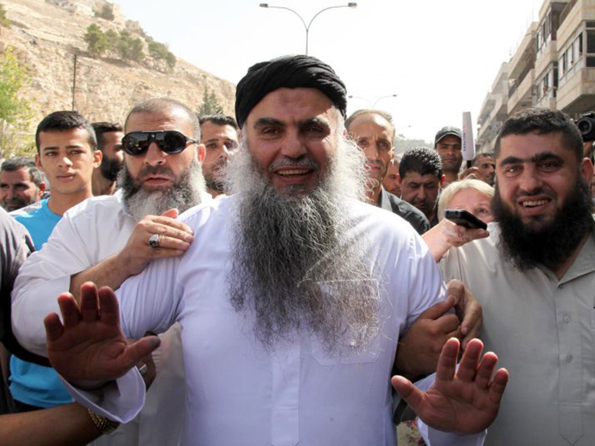 The name Abu Qatada has become a byword for ‘crazy human rights’