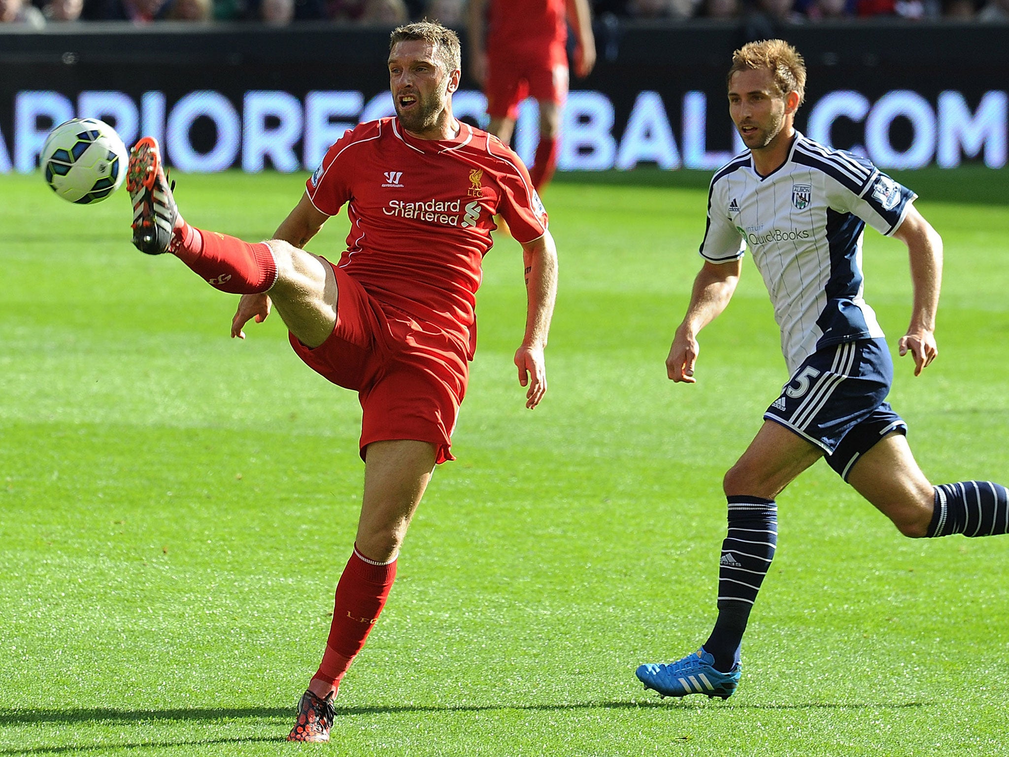 Rickie Lambert