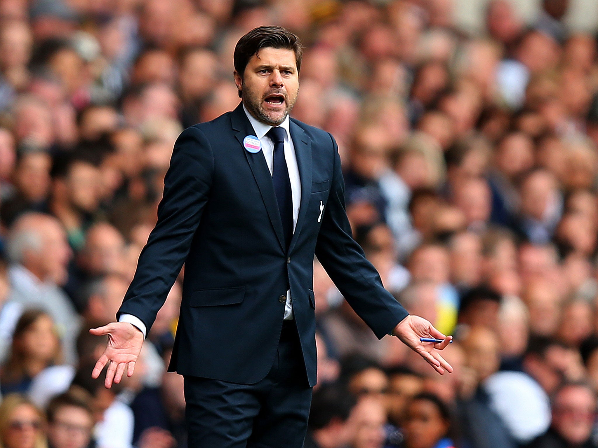 Mauricio Pochettino should have more power in transfer dealings