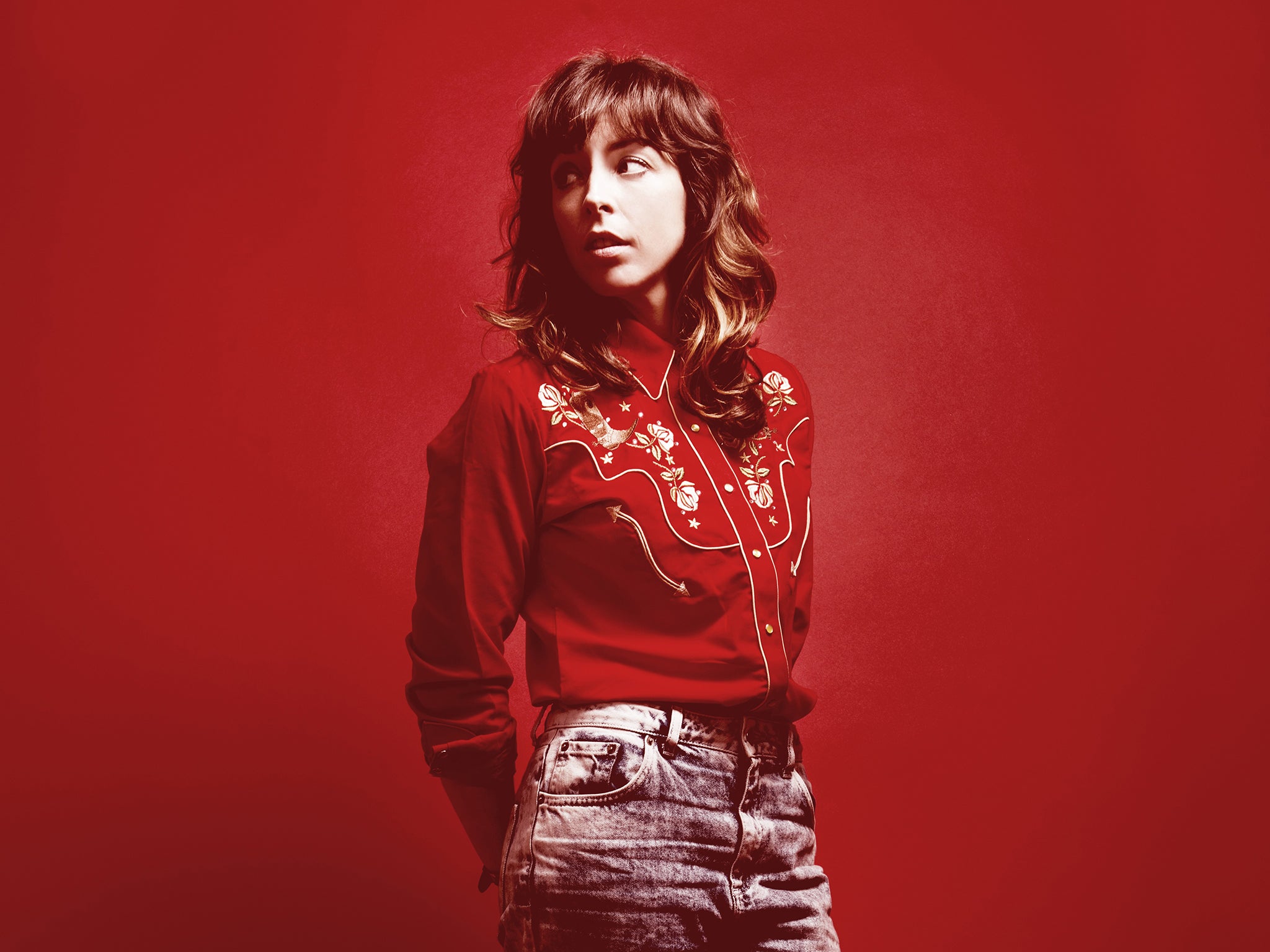 Making a stand: Bridget Christie