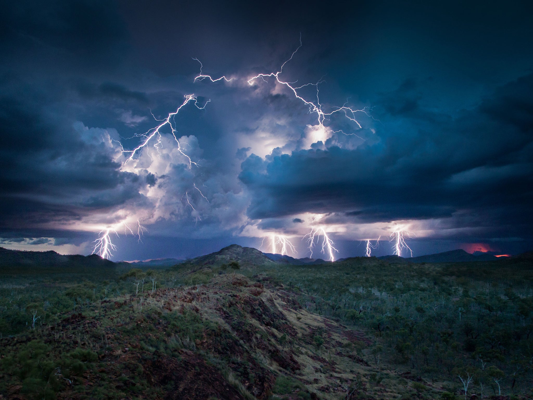 Under a cloud: ‘Wonders of the Monsoon’