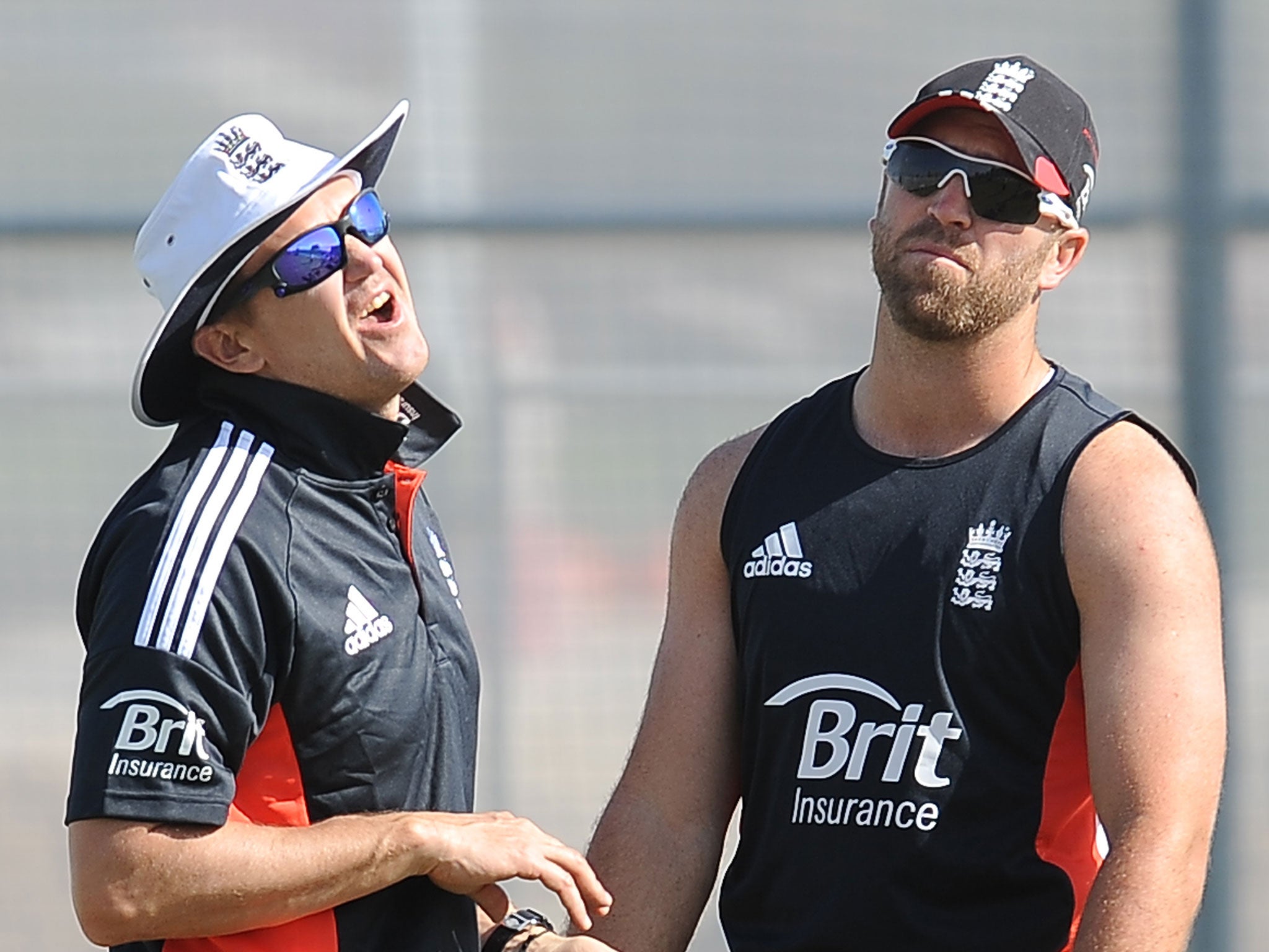 Andy Flower and Matt Prior were the main targets for Pietersen's criticism