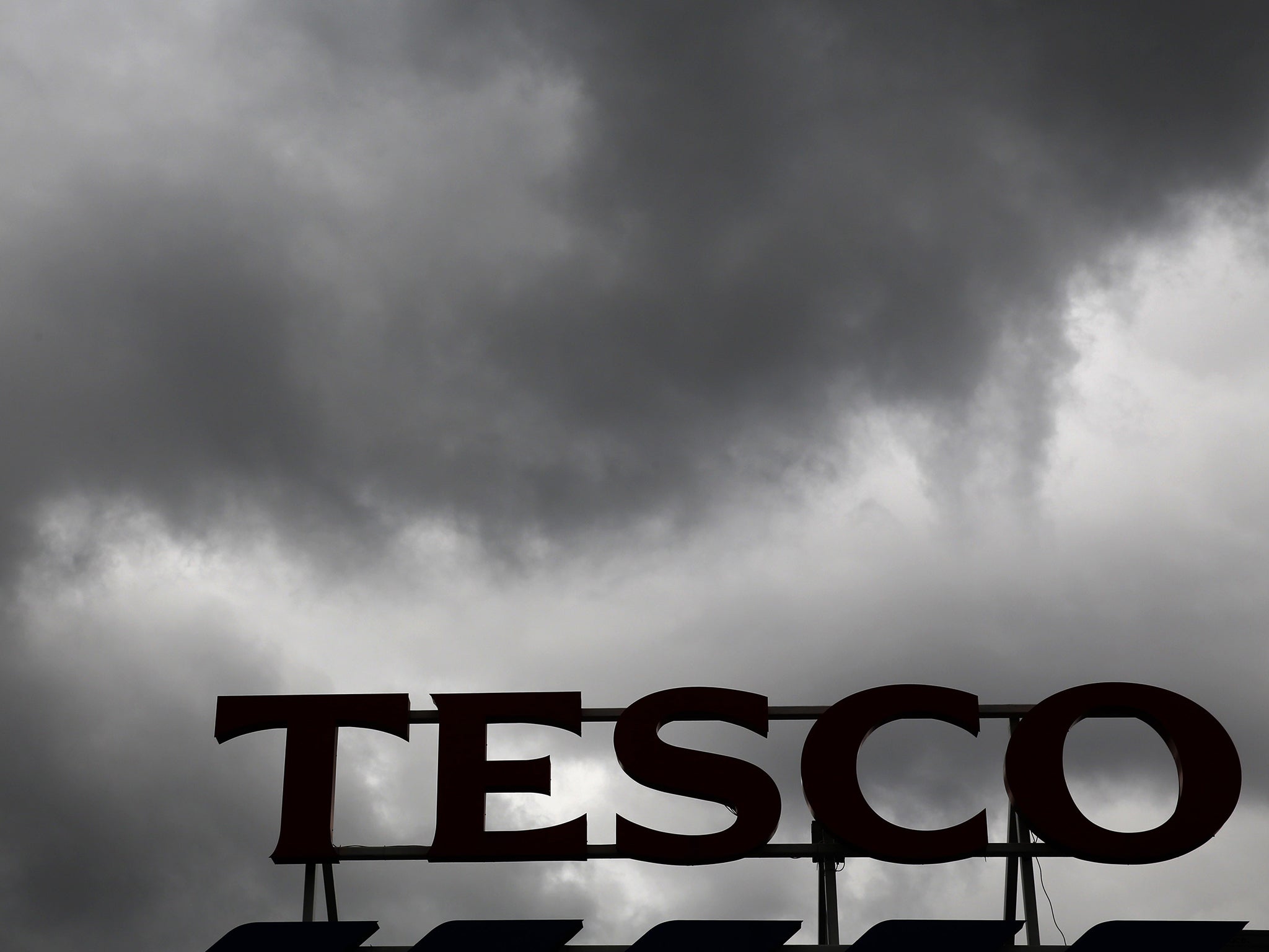 Tesco working to rebuild its reputation