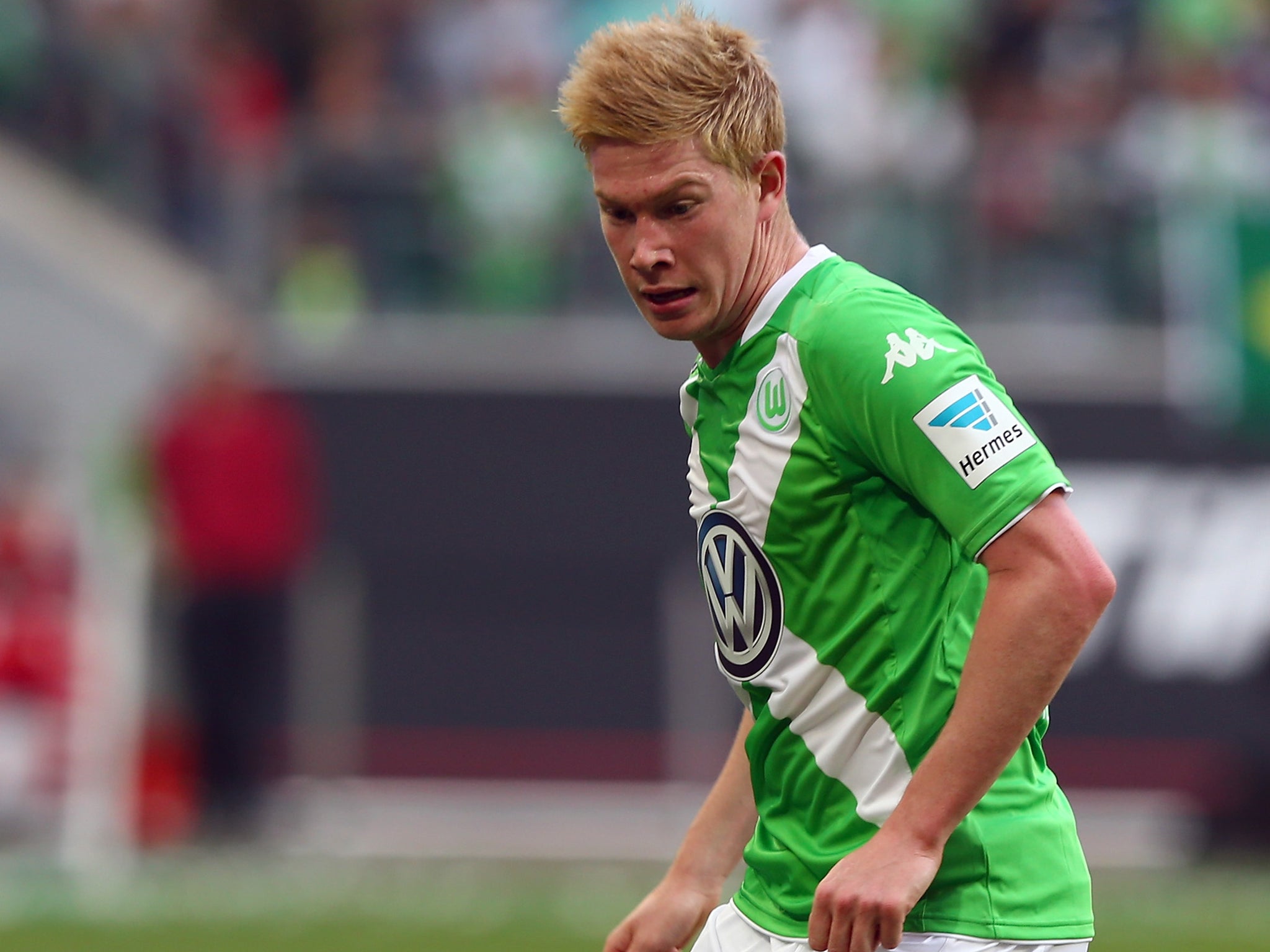 Kevin De Bruyne