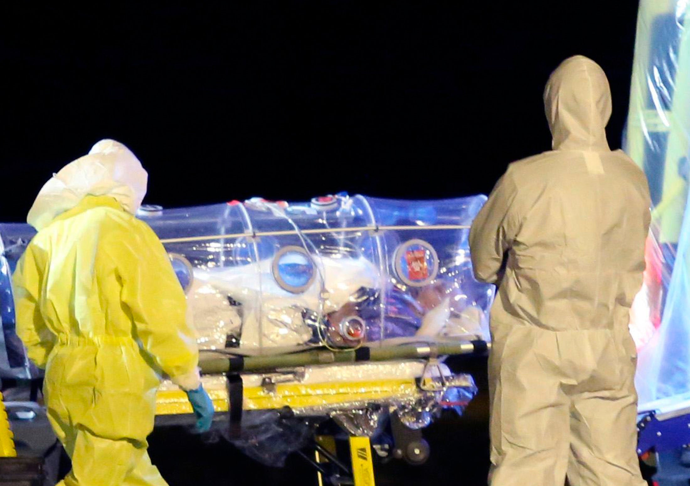 Spanish Ebola patient, Catholic priest Manuel Garcia Viejo, died after being repatriated from Sierra Leone on 22 September 2014