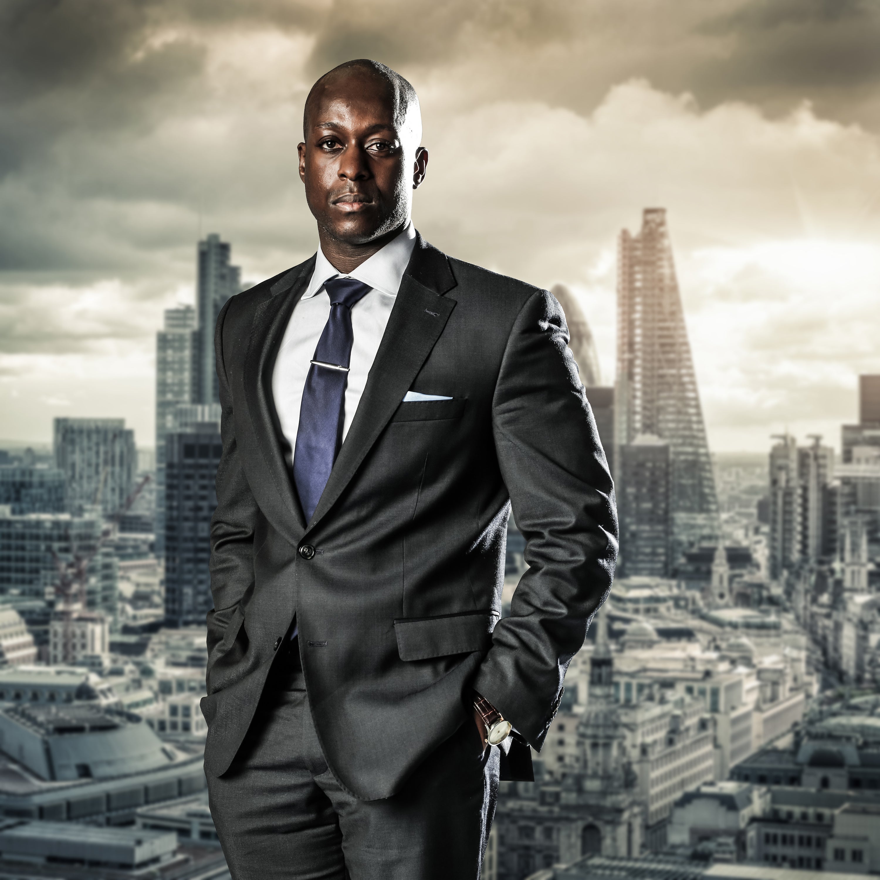 The Apprentice candidate Steven Ugoalah