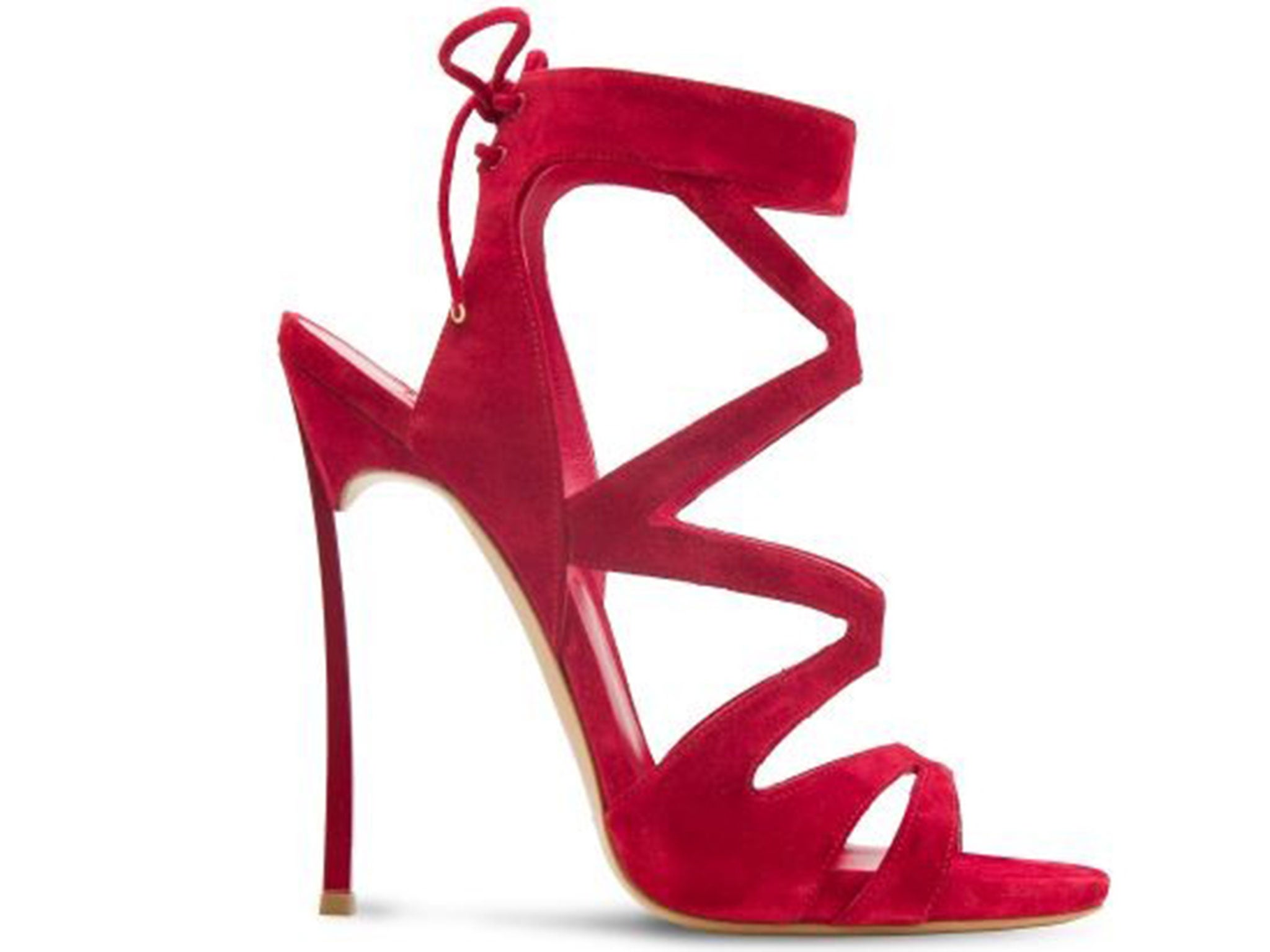 Casadei Mini Blade sandal style