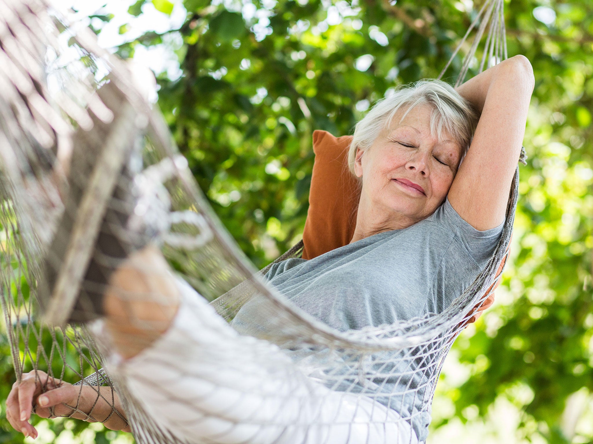 You may have to wait later to put your feet up in retirement