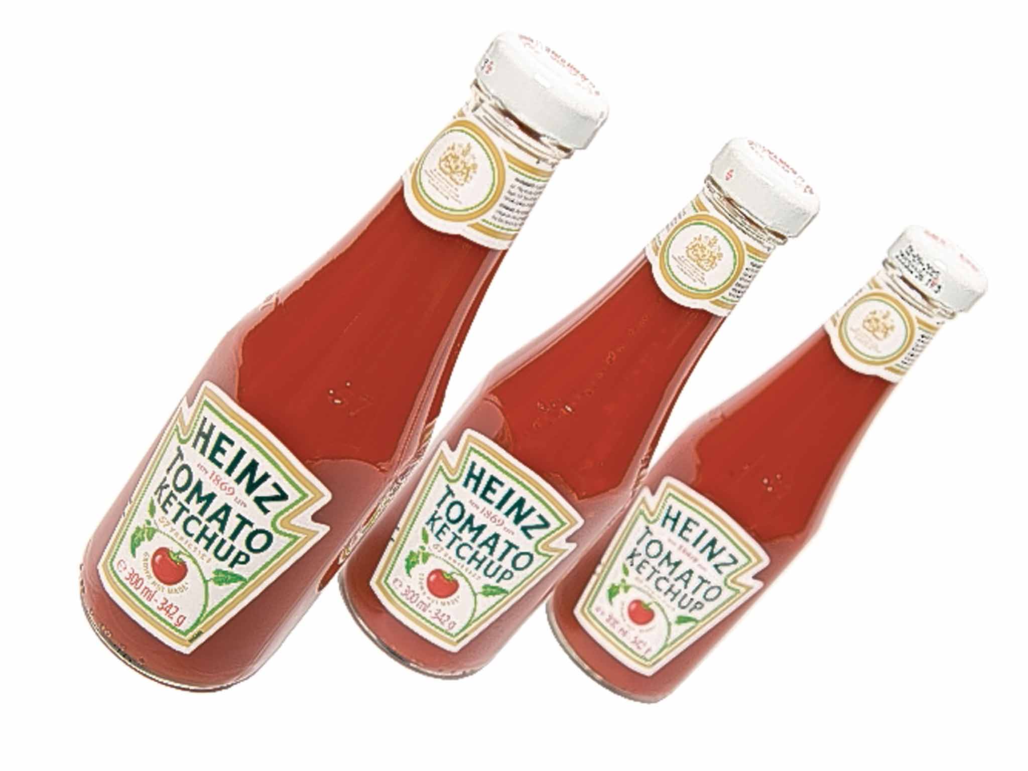 Heinz tomato ketchup