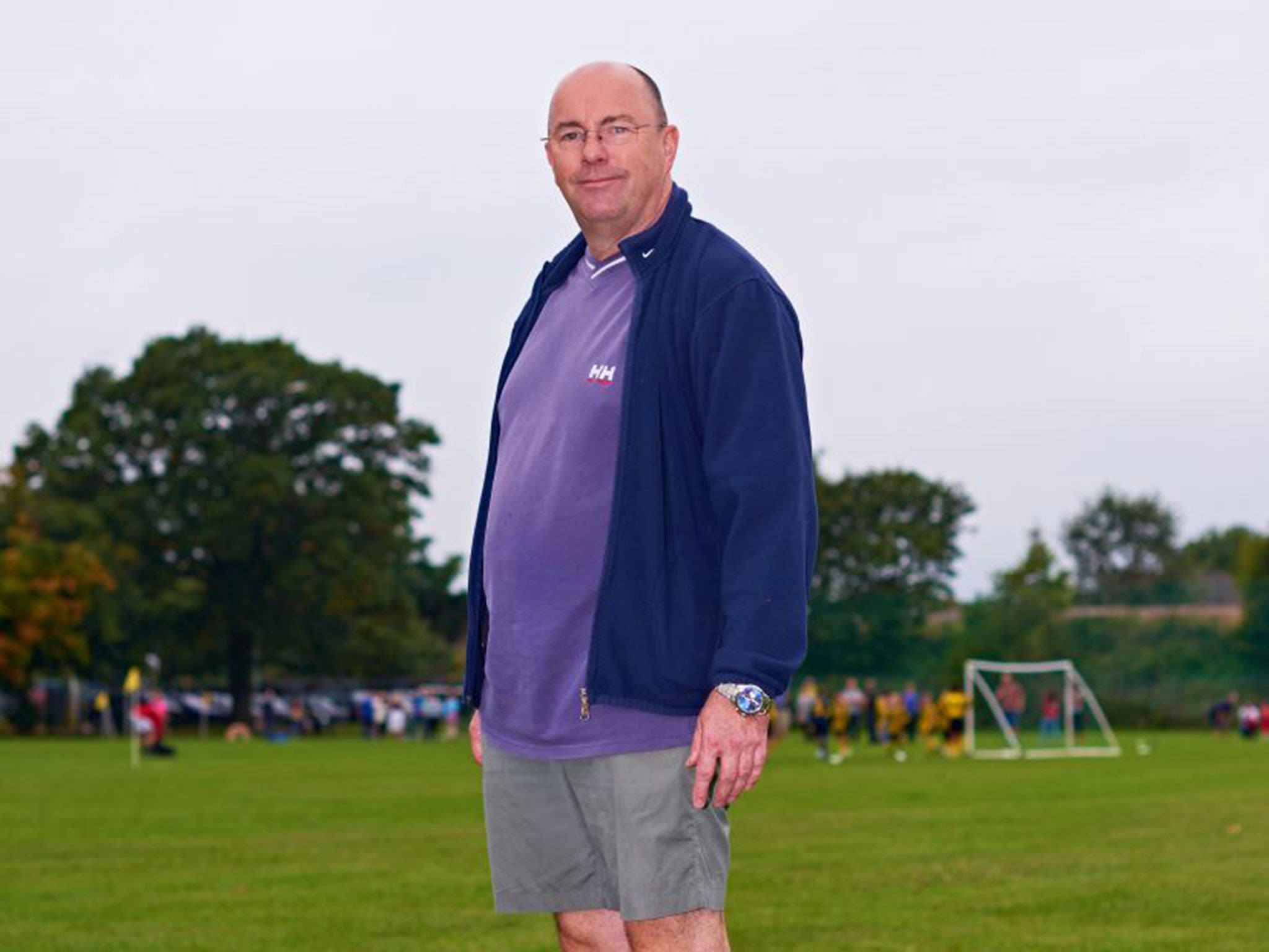 PBFL Chairman Nick Yellop