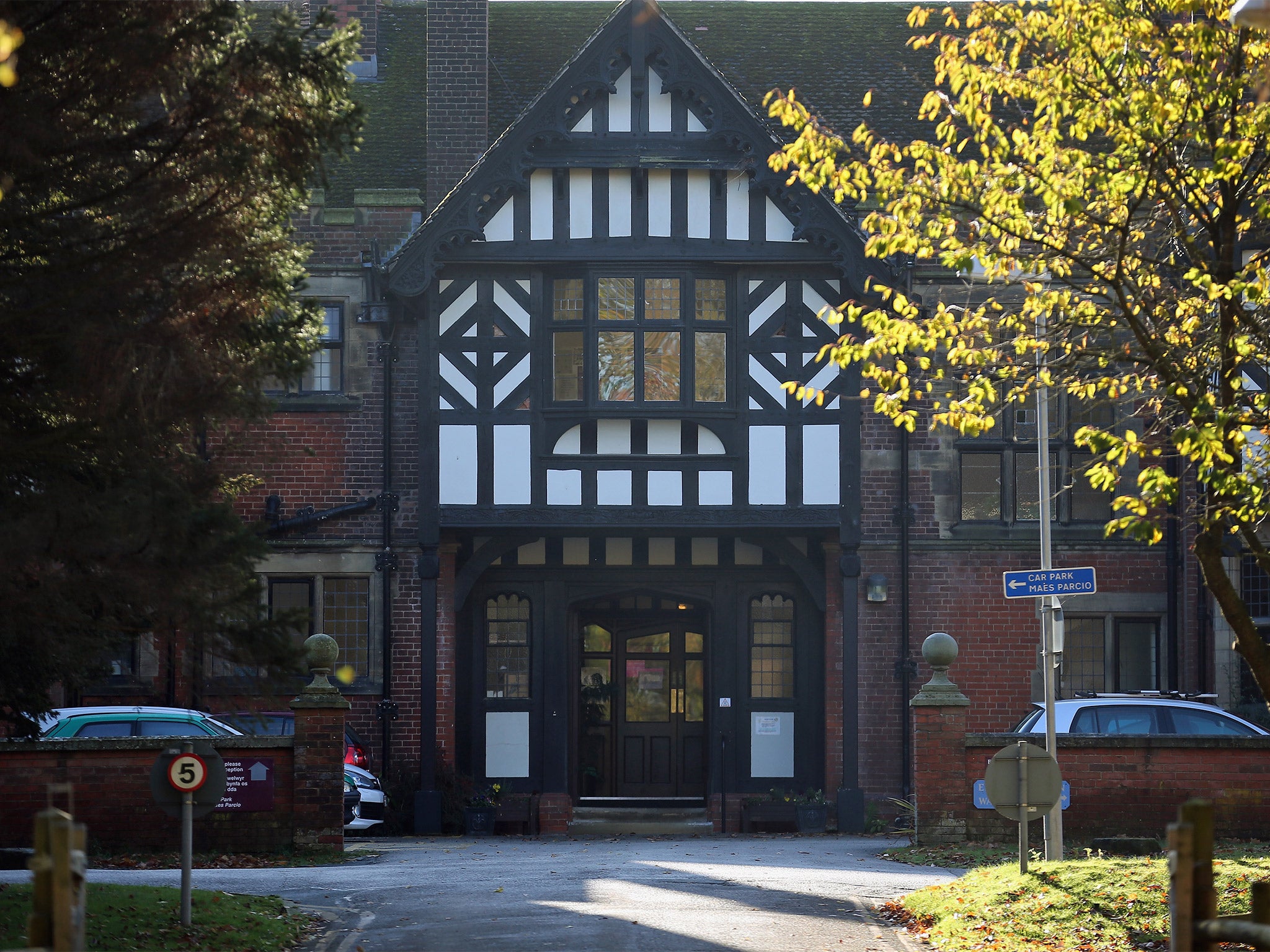 Abuses at Bryn Estyn Children’s Home in Wrexham led to a new inquiry into care homes in North Wales (Getty)