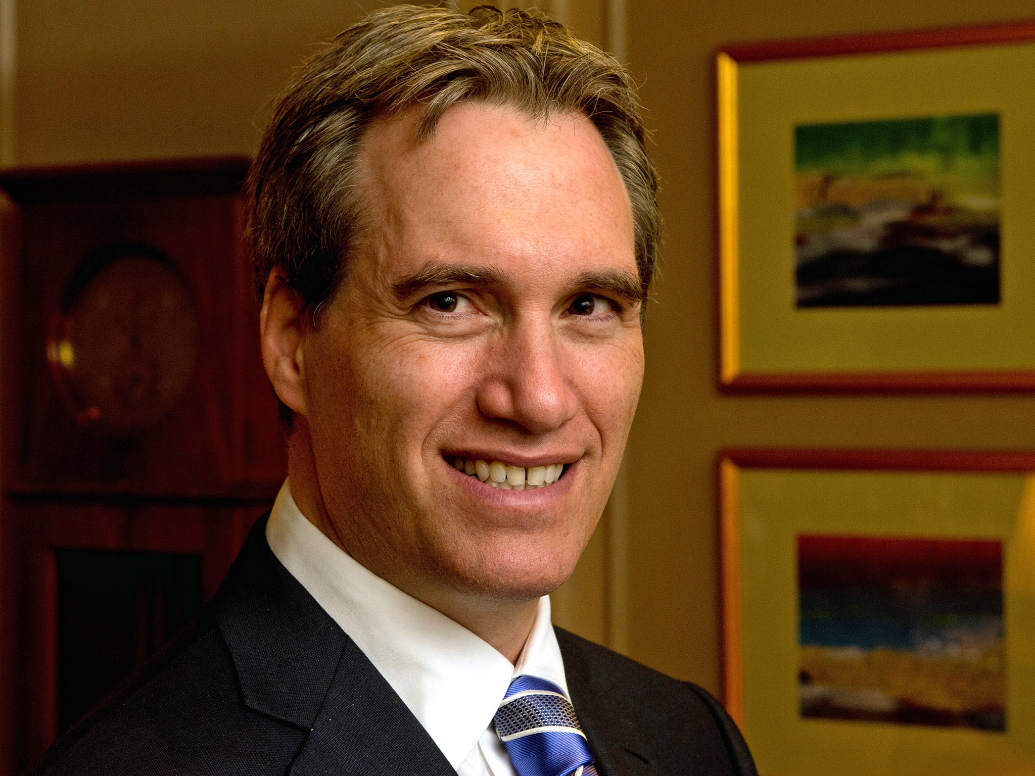 ‘They’re using the word how exactly the way I use it,’ complains management guru Dov Seidman