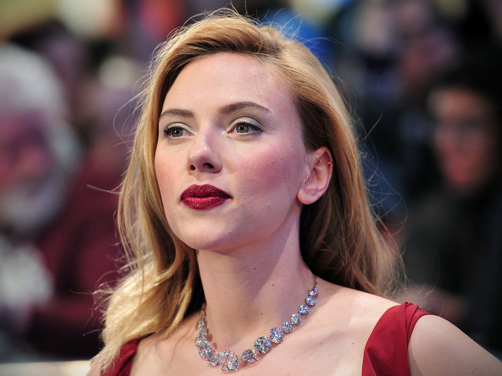 Scarlett Johansson will play the lead in a new TV period drama