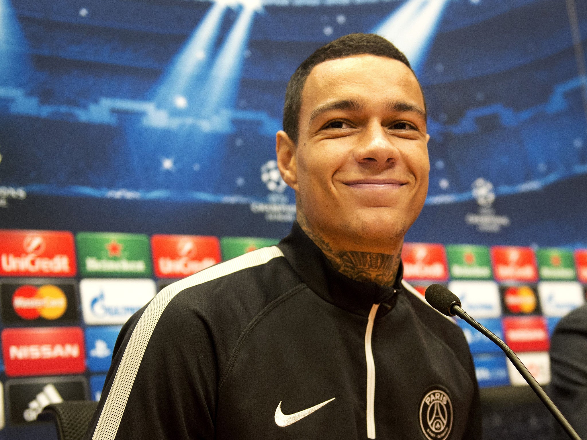 Gregory van der Wiel