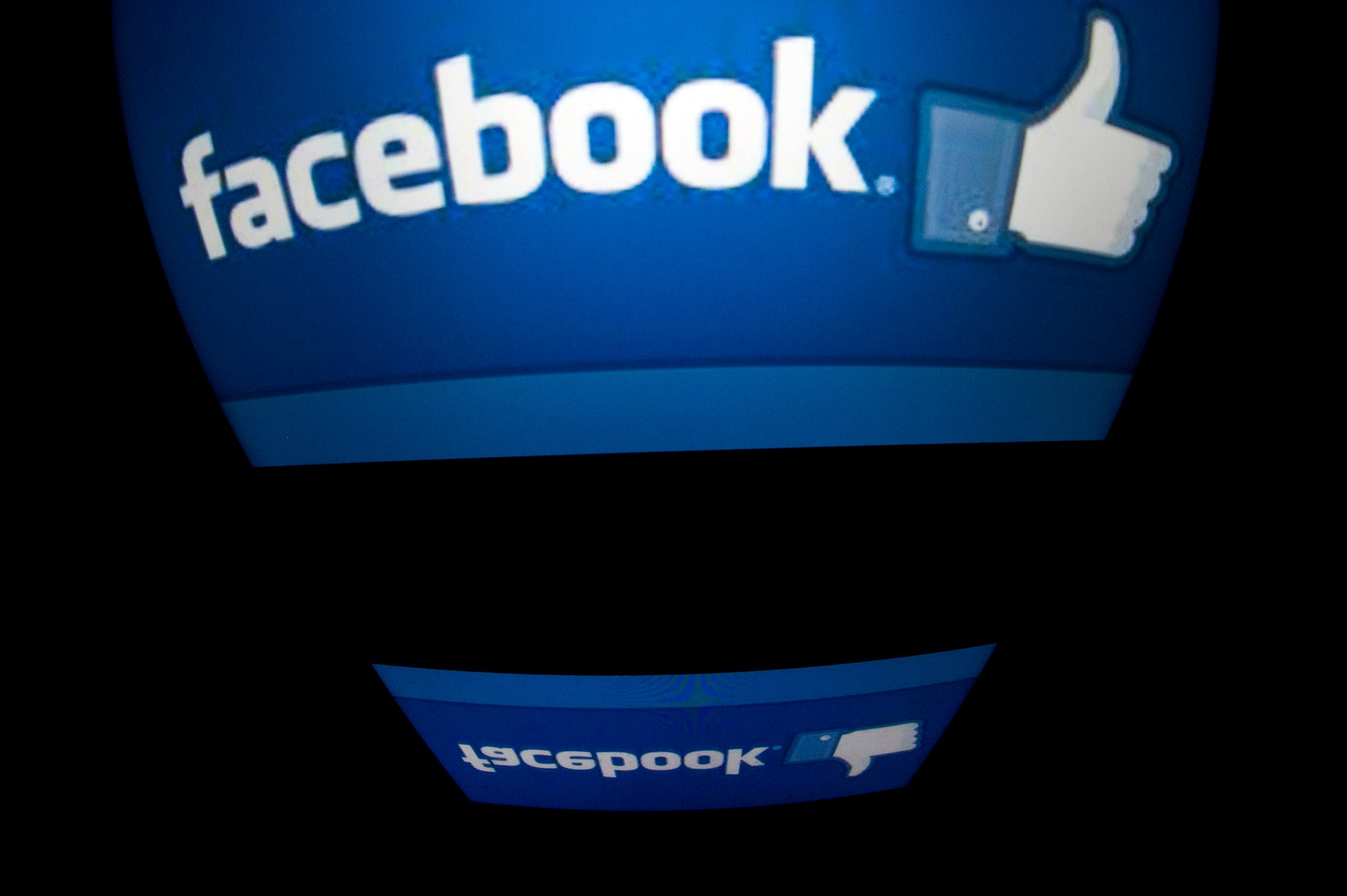 Most Facebook reports are relatively benign (Getty Images)