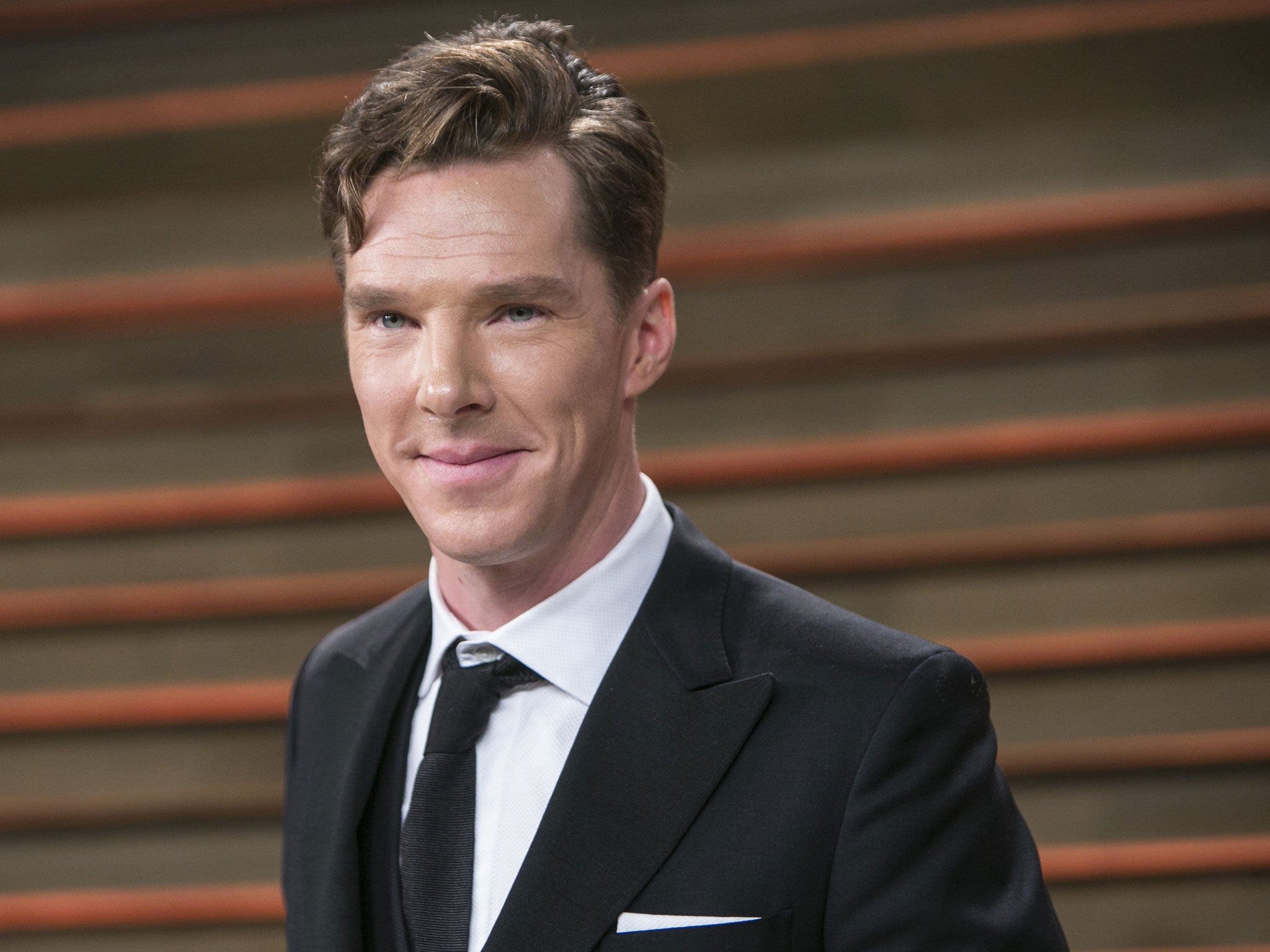 Benedict Cumberbatch has refused to deny his involvement in the upcoming new Star Wars film