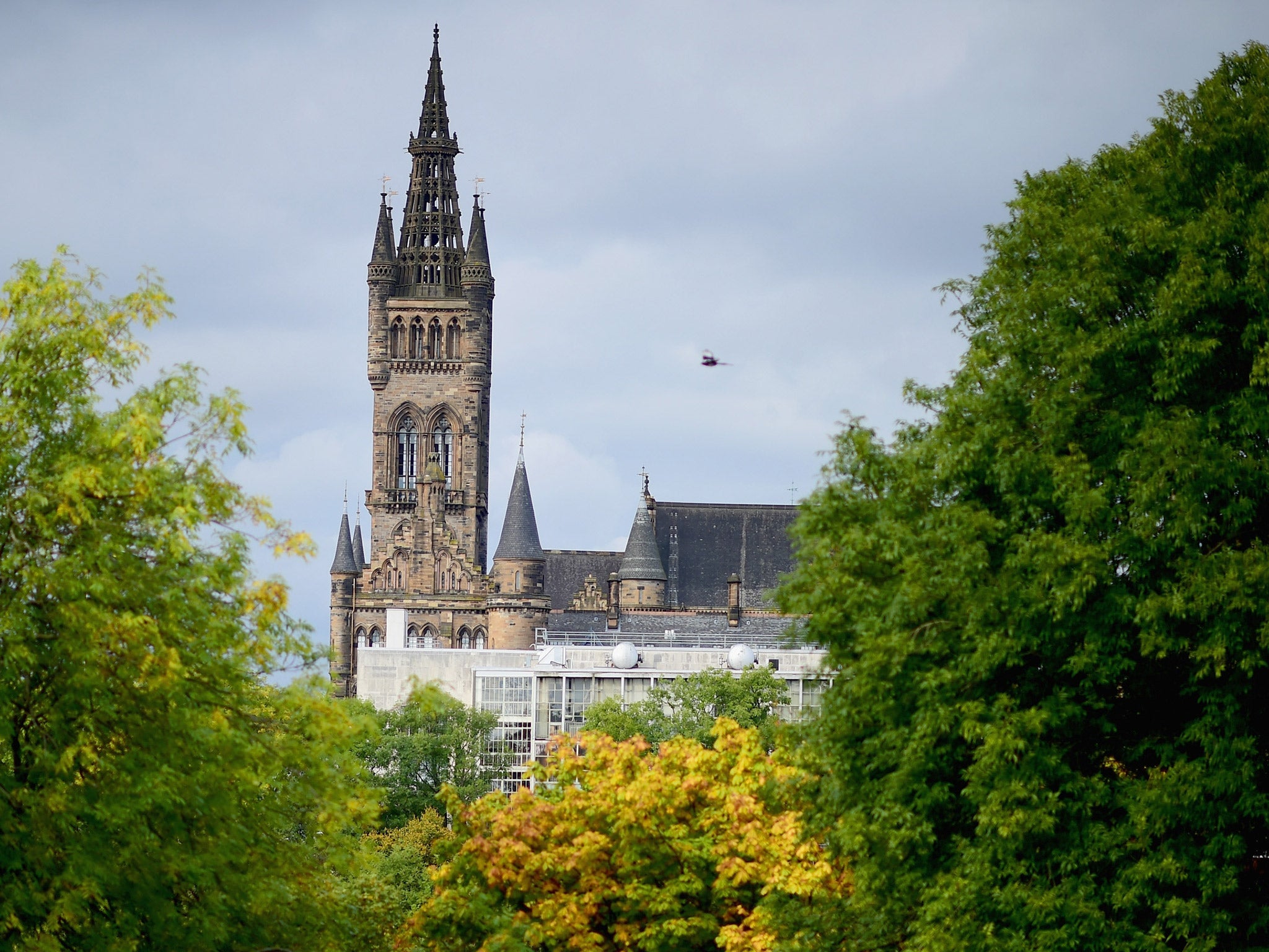 Glasgow University is the first academic institution in Europe to divest from the fossil fuel industry