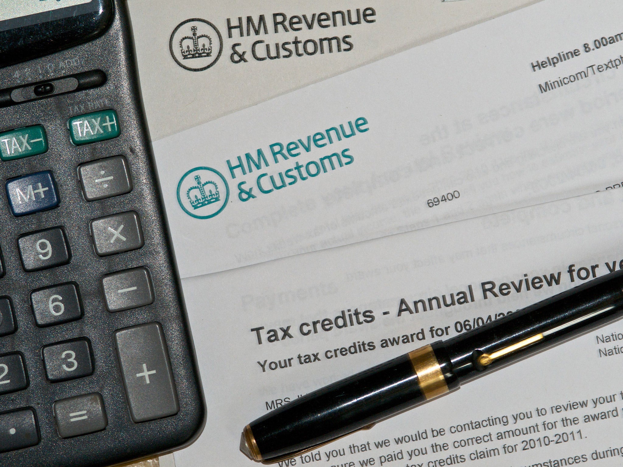 HMRC is expecting an increase in calls as the self-assessment deadline approaches