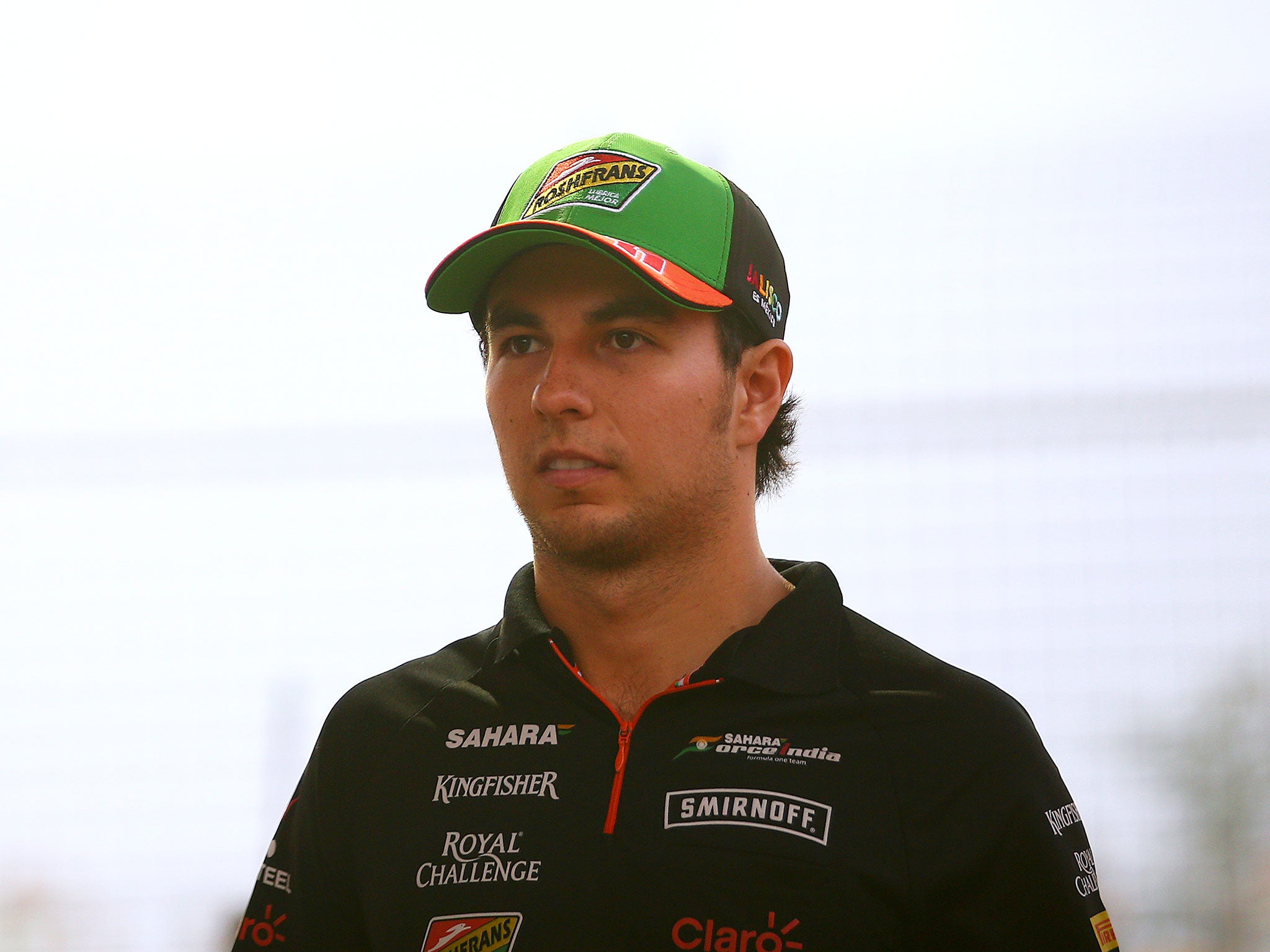 Sergio Perez