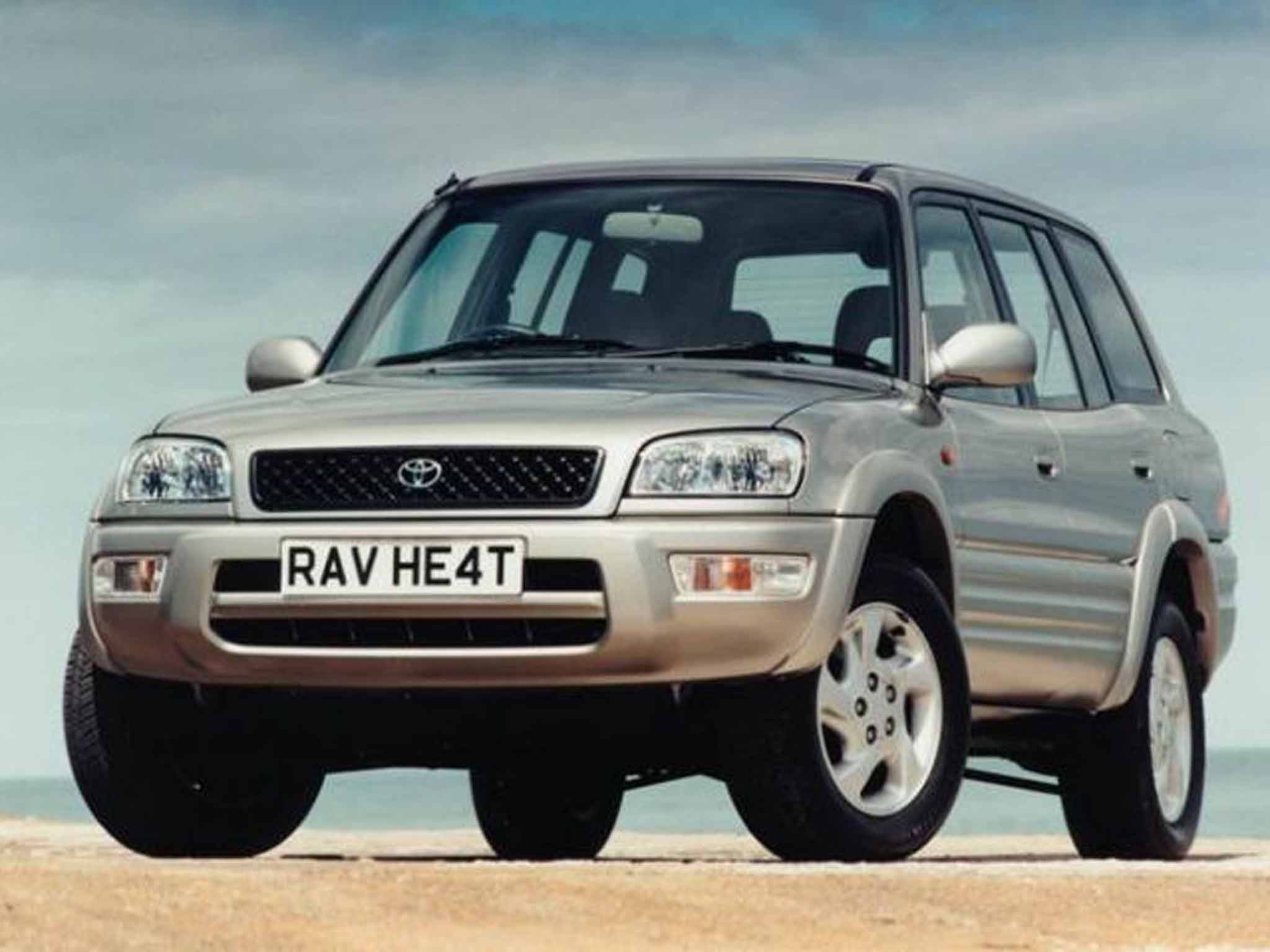 Toyota Rav 4