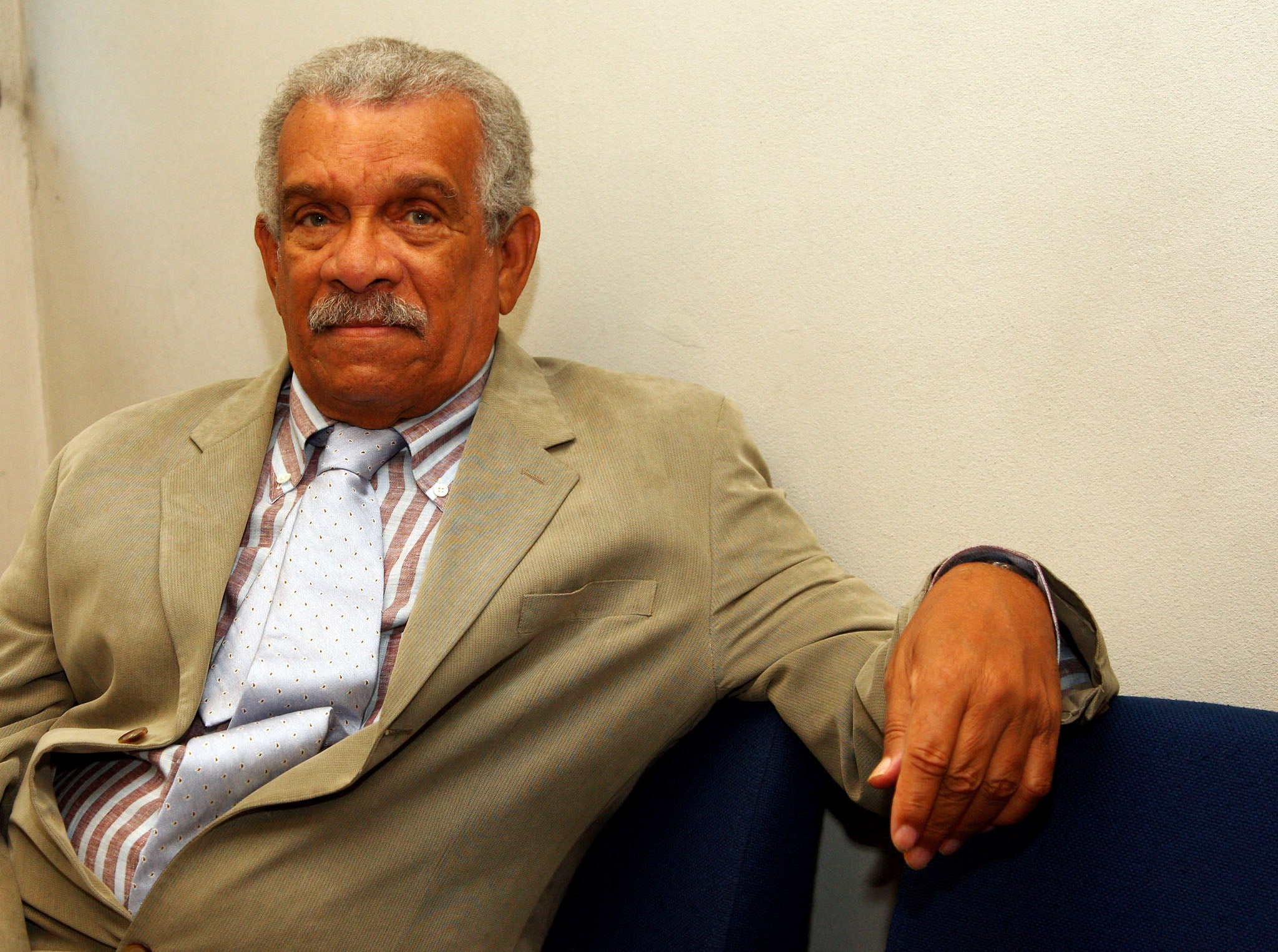 Derek Walcott